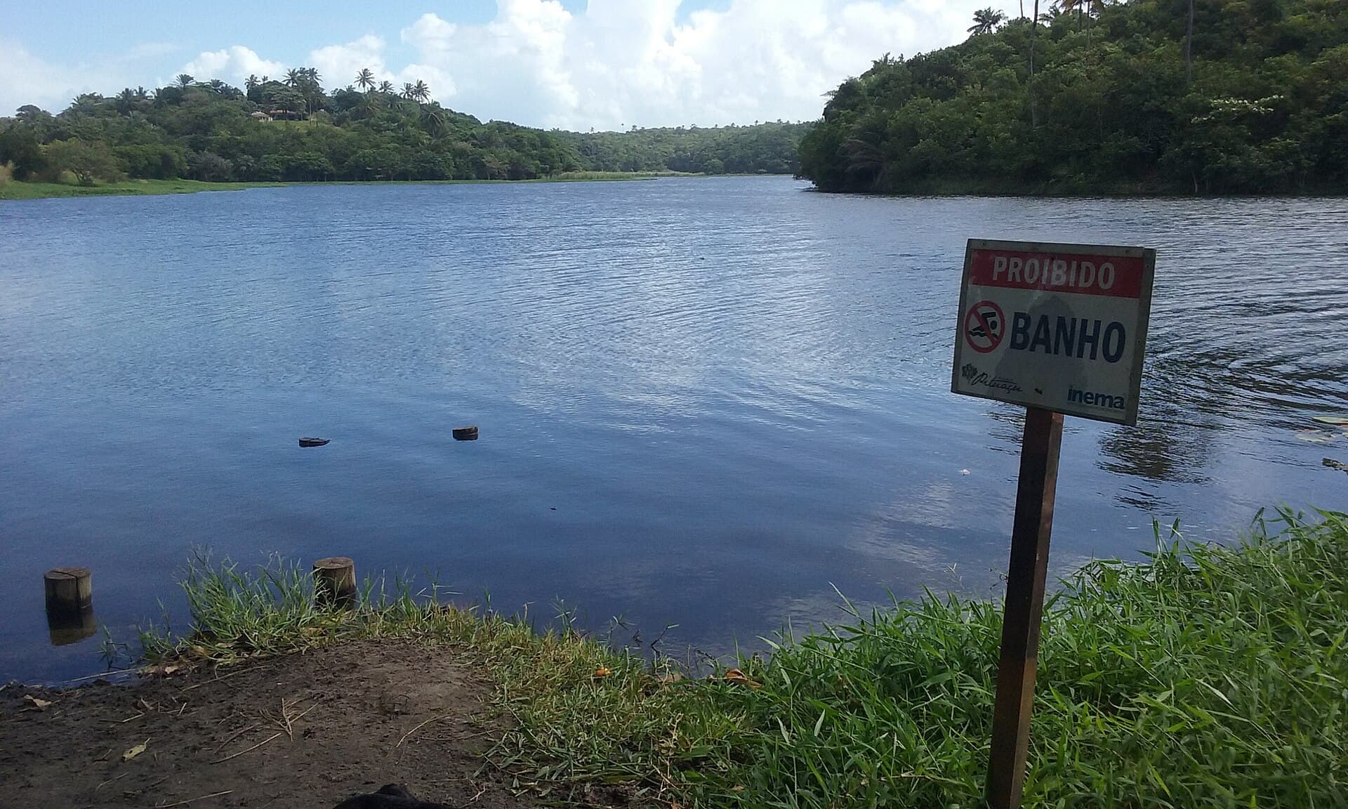 Parque Metropolitano de Pituaçu, Salvador