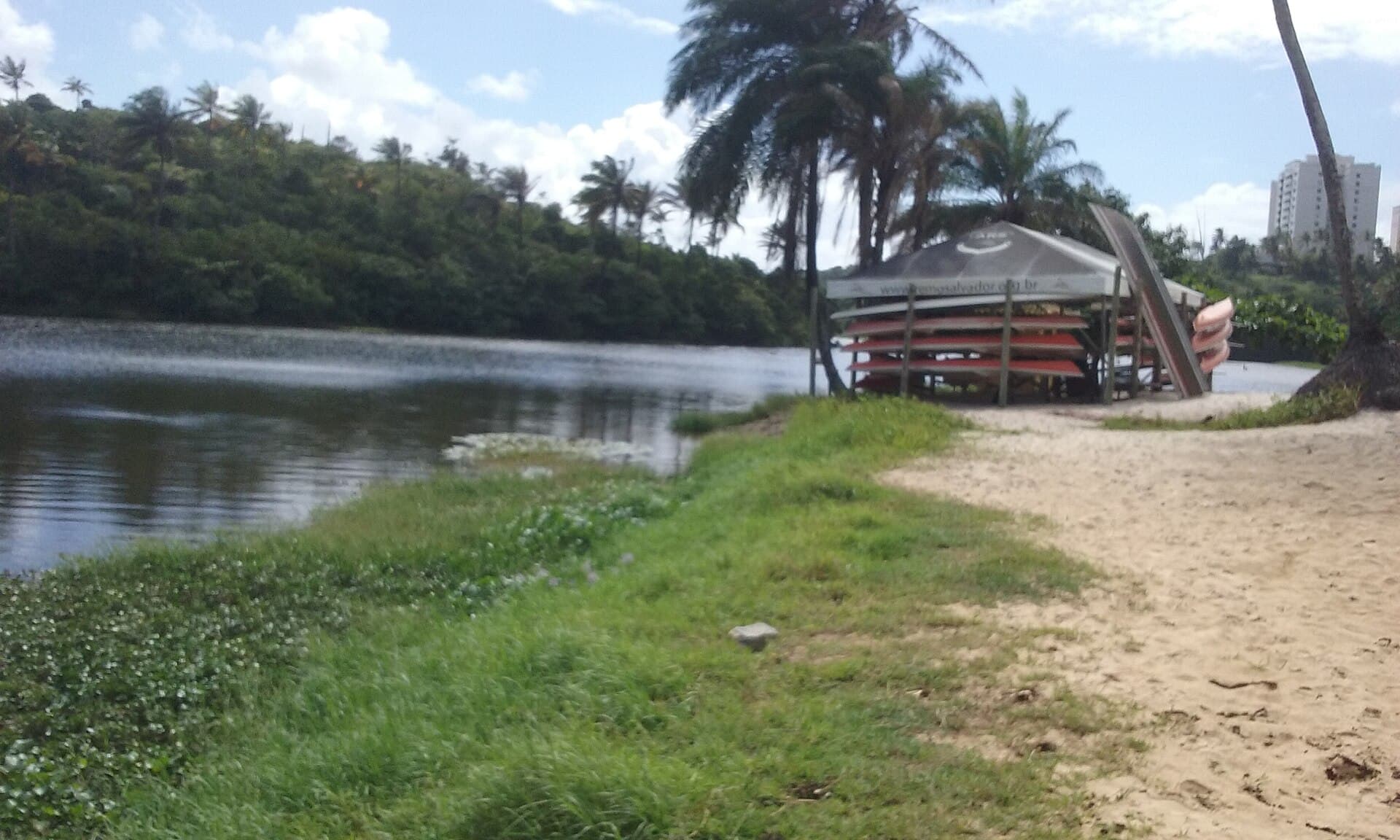 Parque Metropolitano de Pituaçu, Salvador