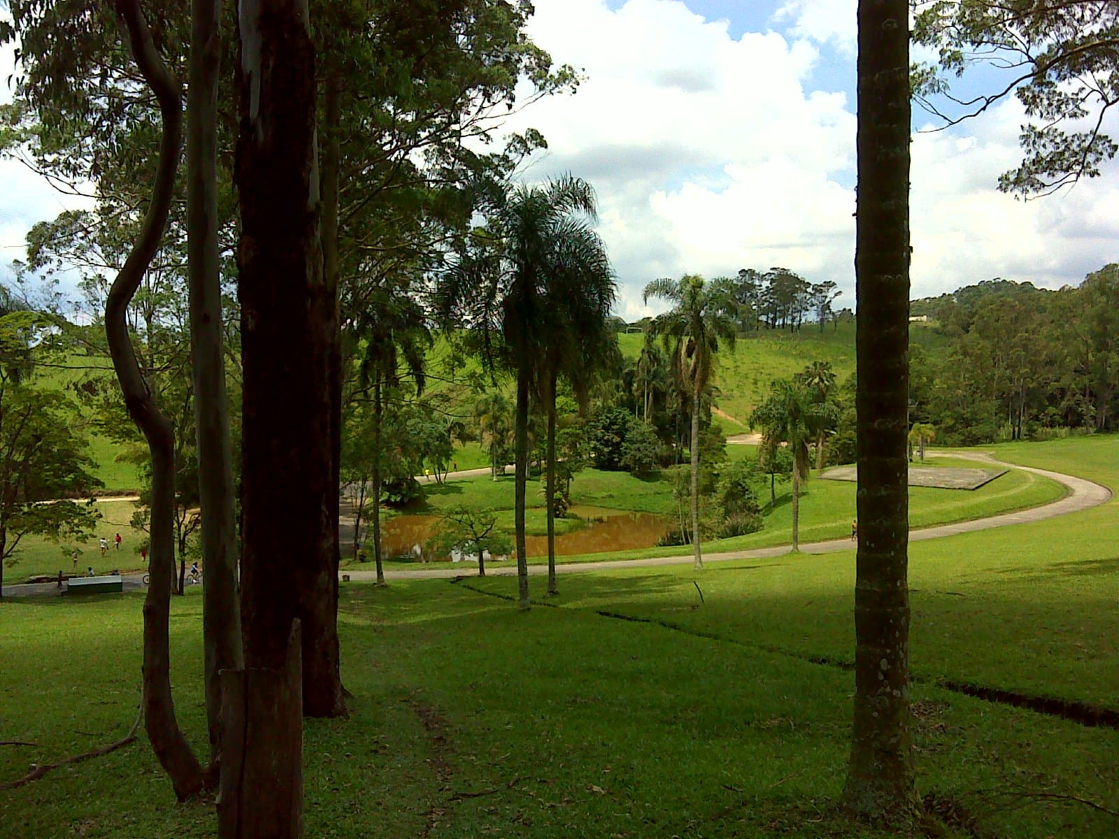 Parque do Carmo, São Paulo