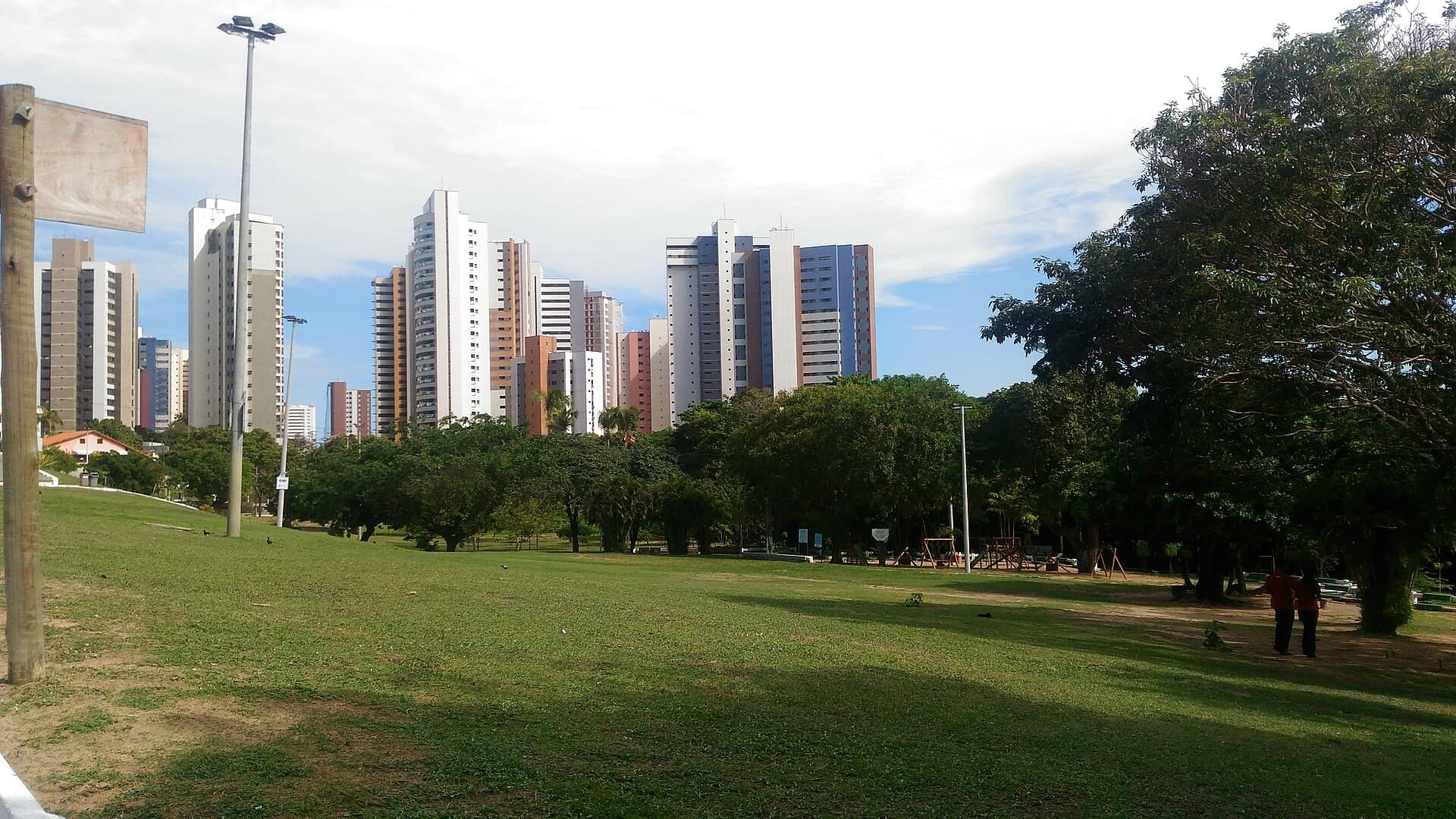 Parque do Cocó, Fortaleza