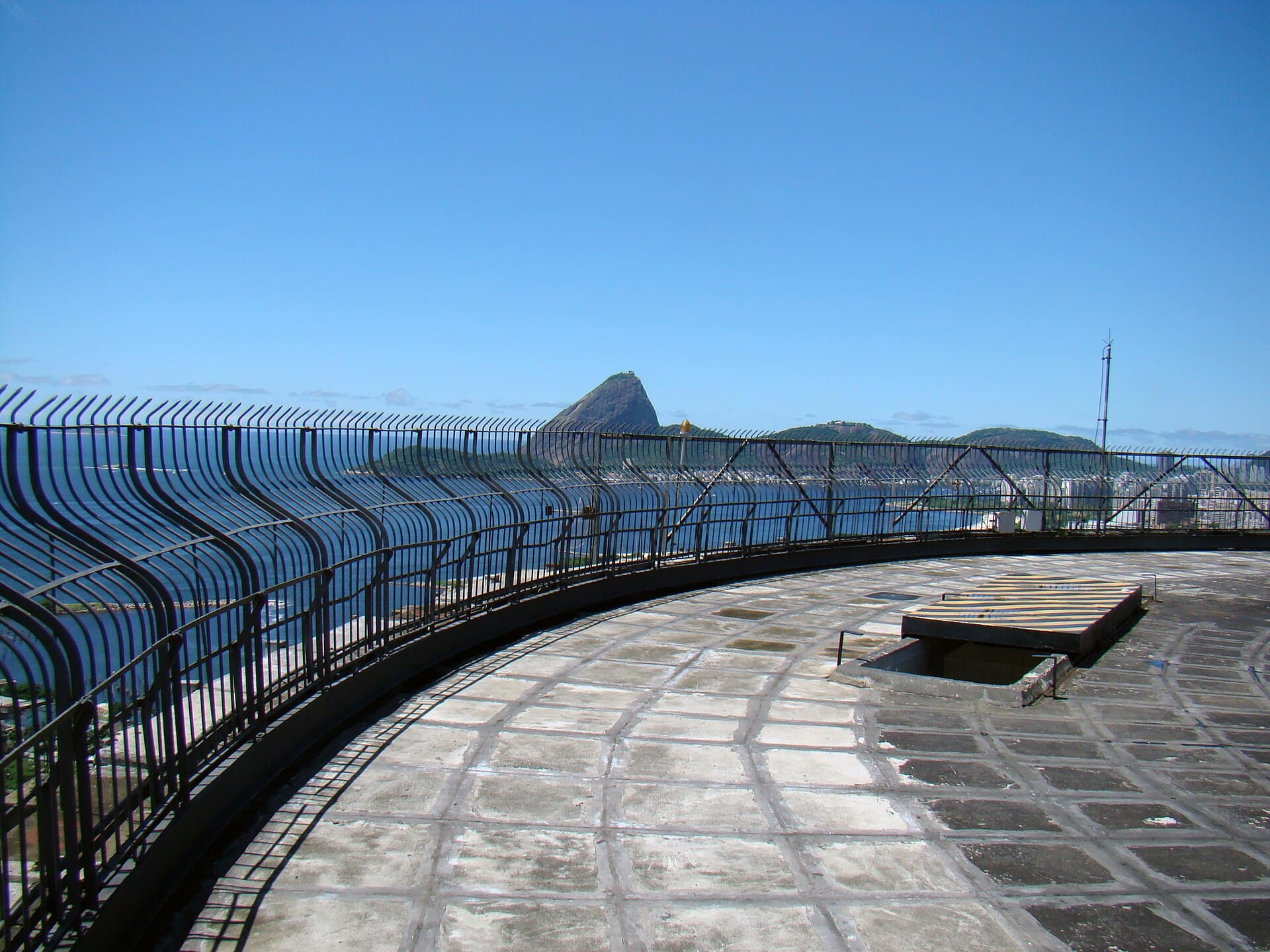 Flamengo Park, Rio de Janeiro