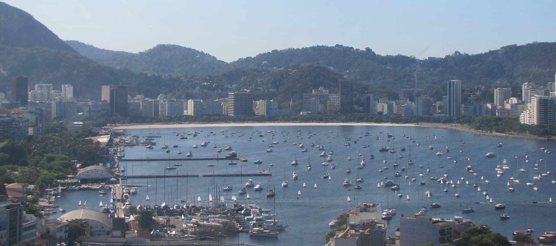 Flamengo Park, Rio de Janeiro