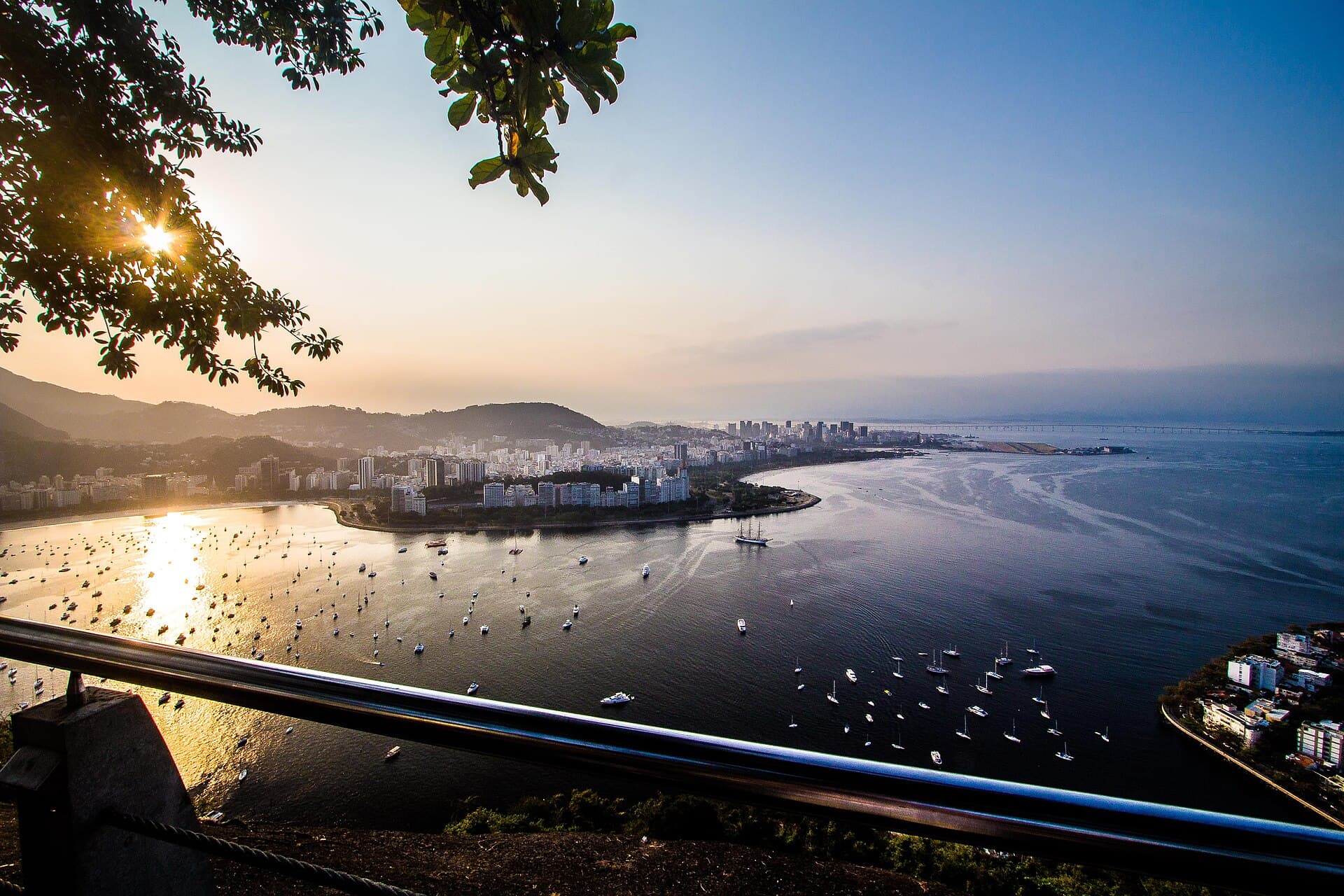 Flamengo Park, Rio de Janeiro