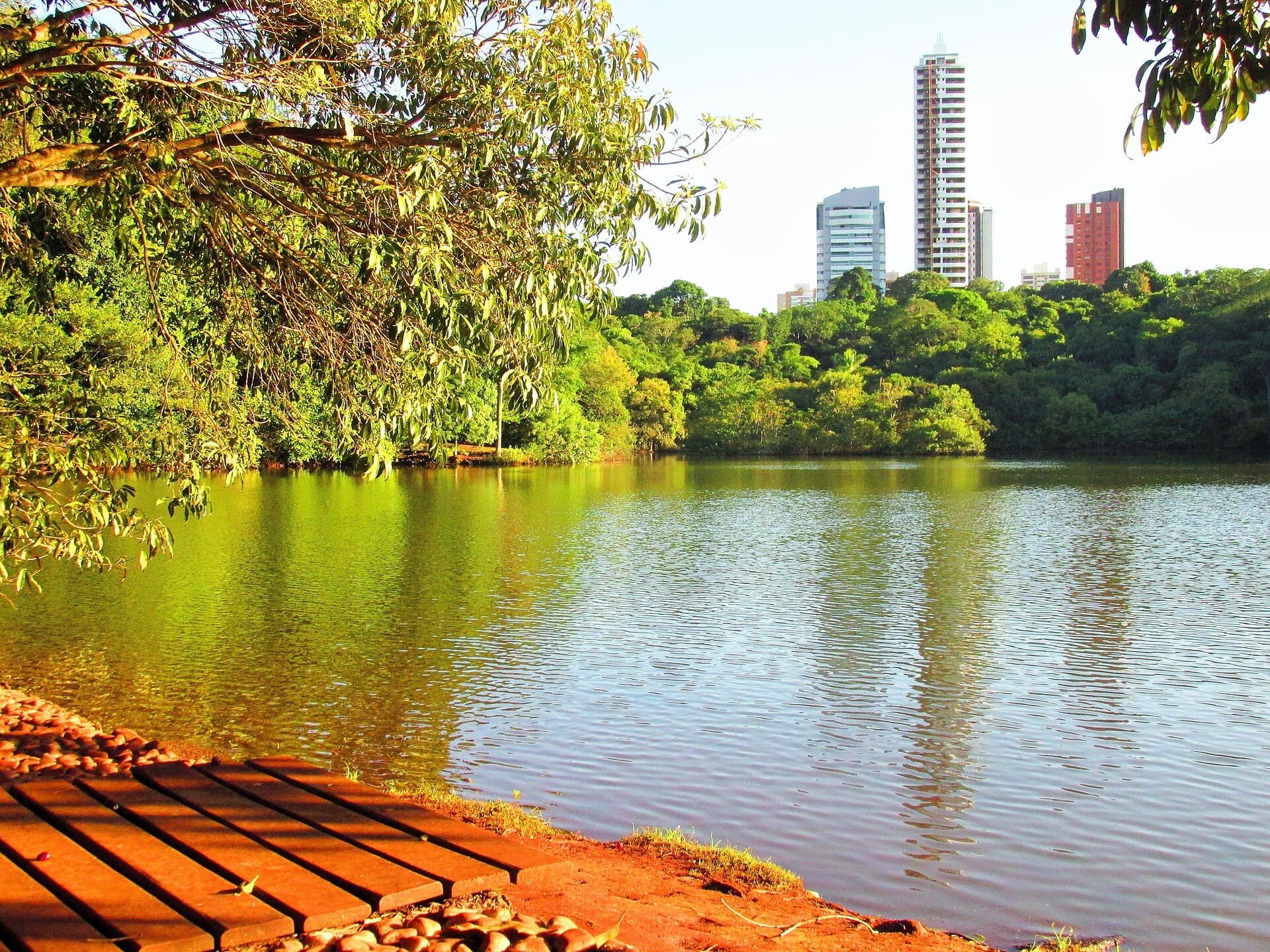 Parque do Ingá, Maringá, Maringá