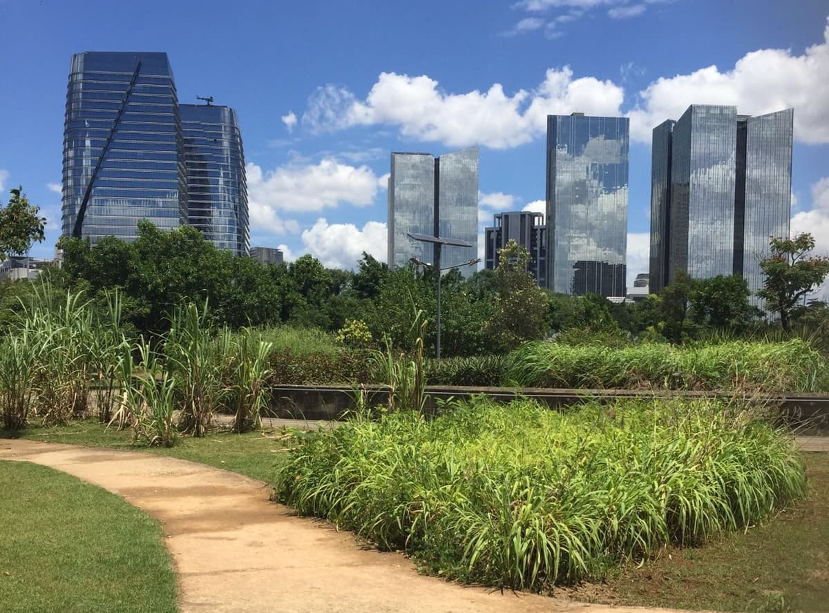 Parque do Povo, São Paulo, São Paulo