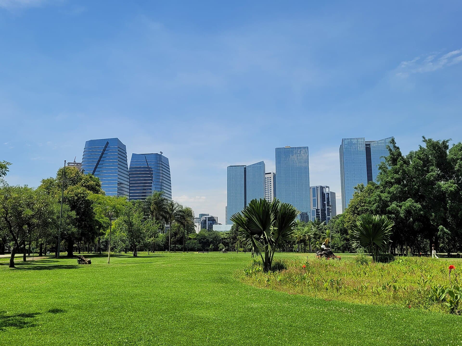 Parque do Povo, São Paulo, São Paulo