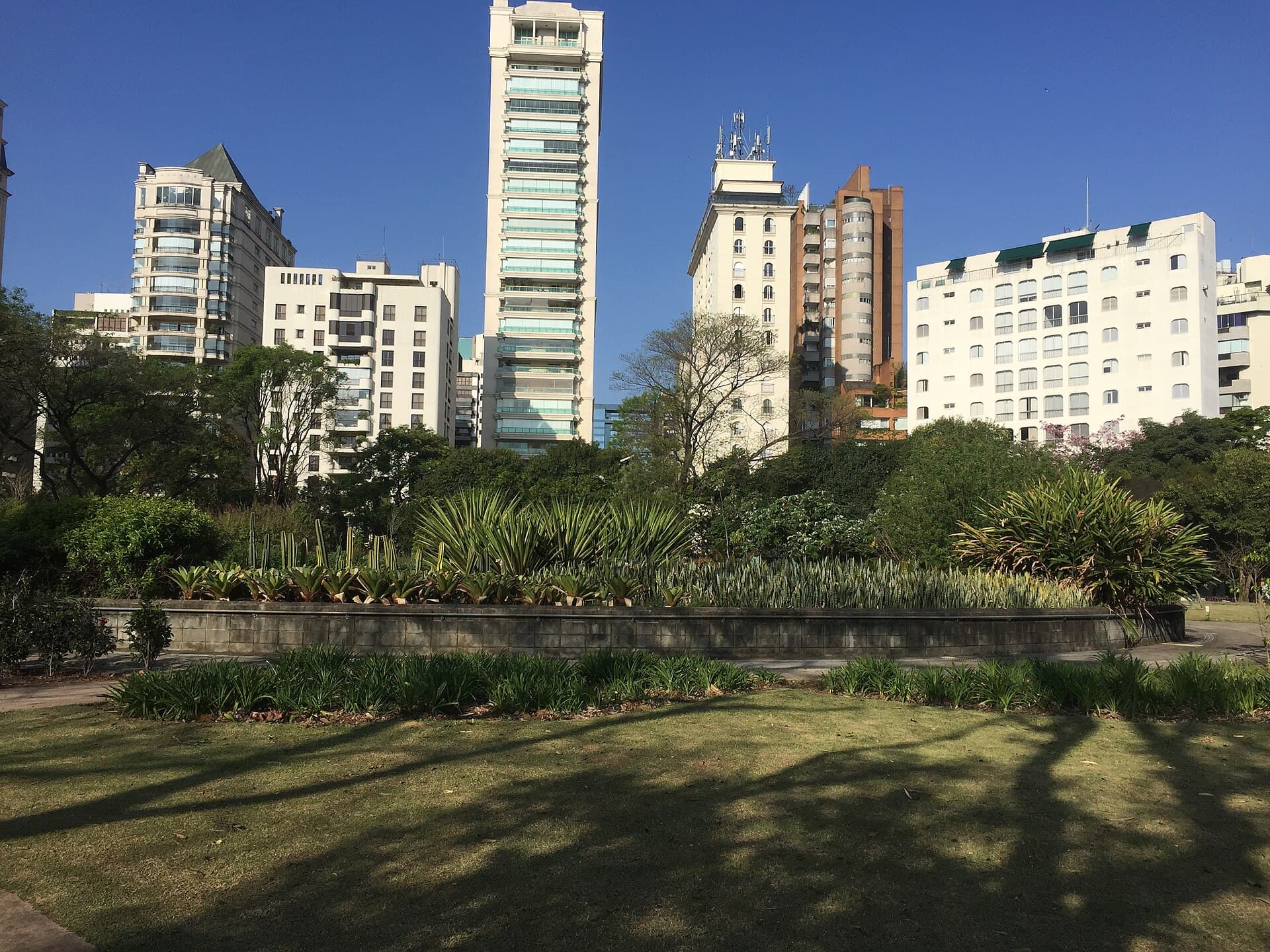 Parque do Povo, São Paulo, São Paulo