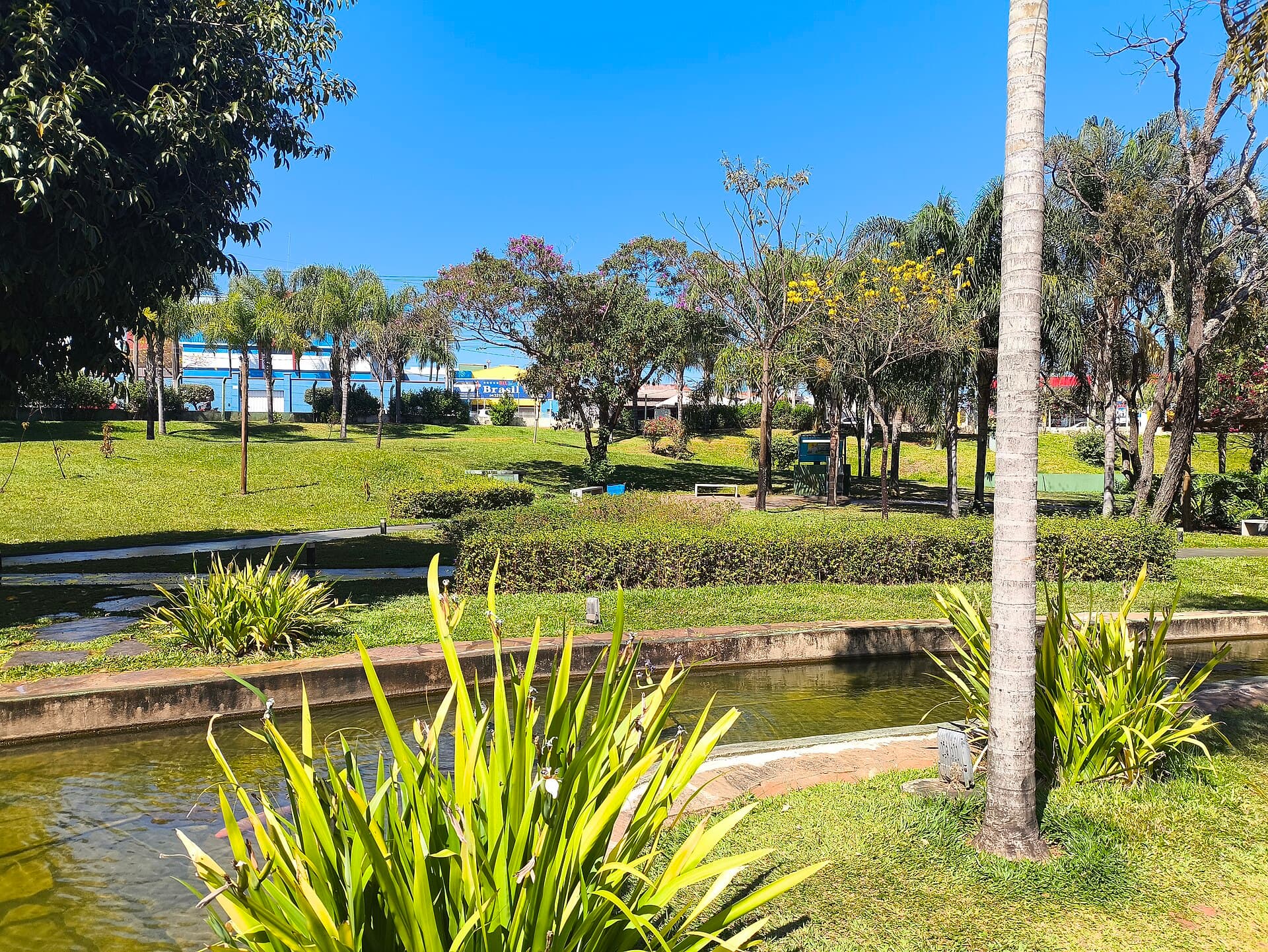 Parque do Sabiá, Uberlândia, Uberlândia