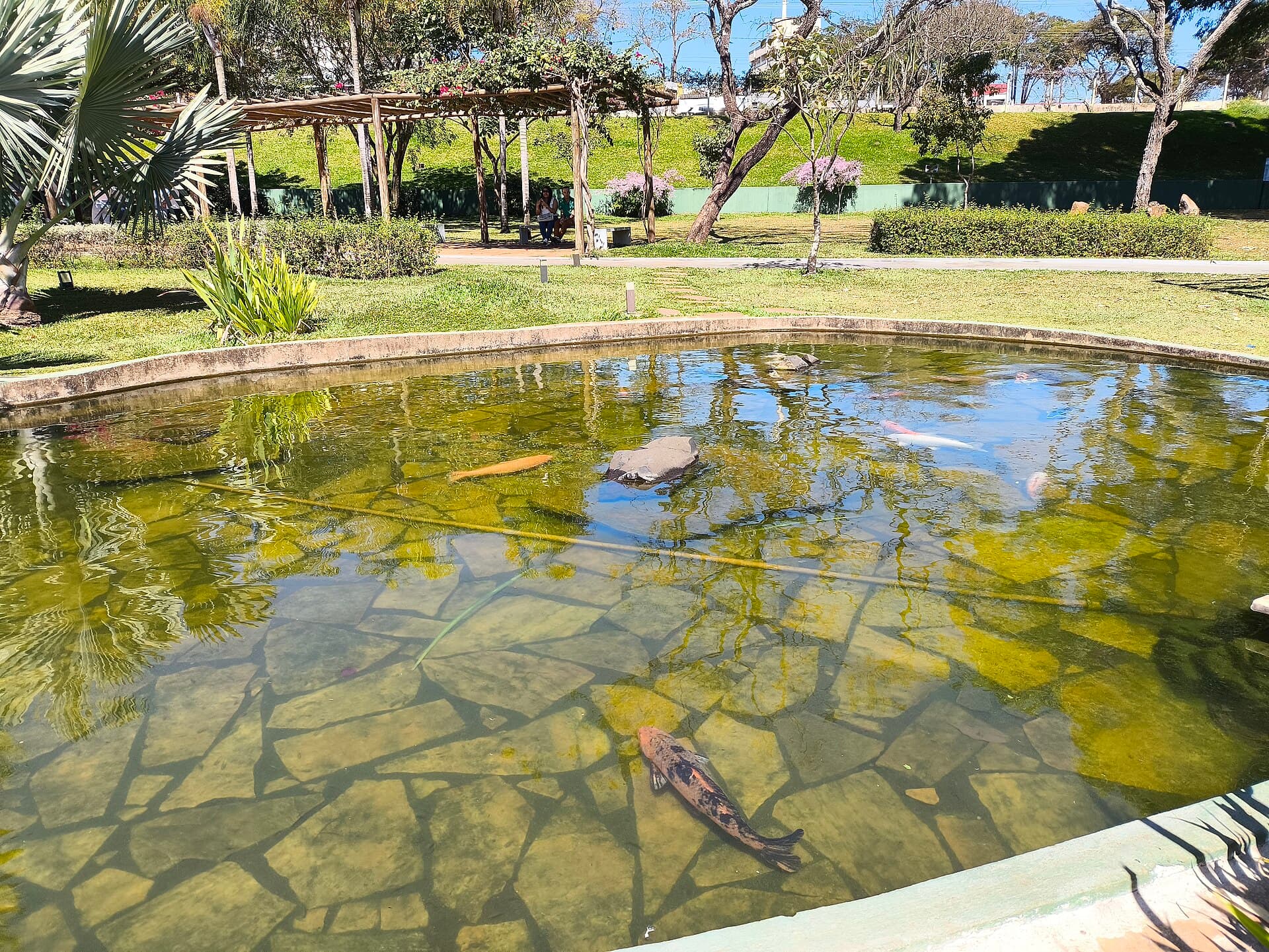 Parque do Sabiá, Uberlândia, Uberlândia