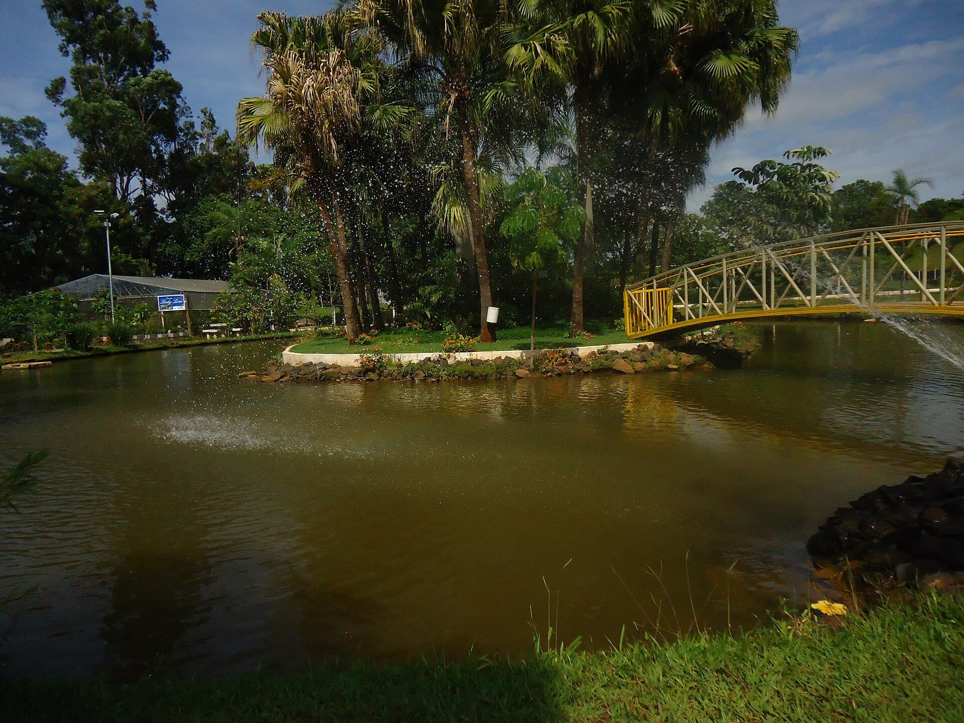 Parque do Sabiá, Uberlândia, Uberlândia