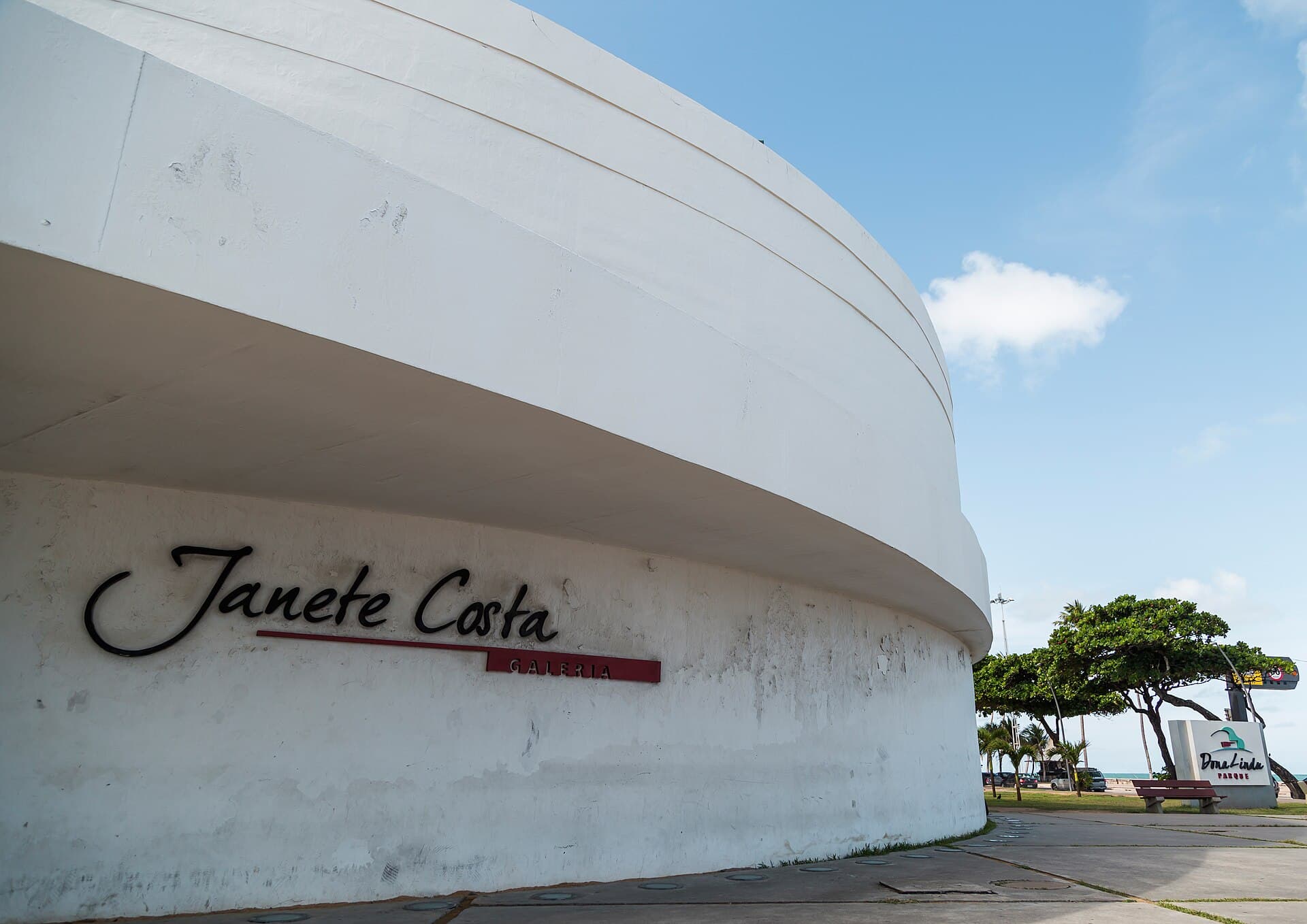Parque Dona Lindu, Recife