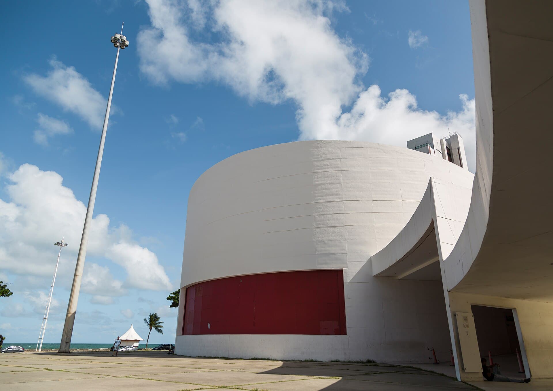 Parque Dona Lindu, Recife