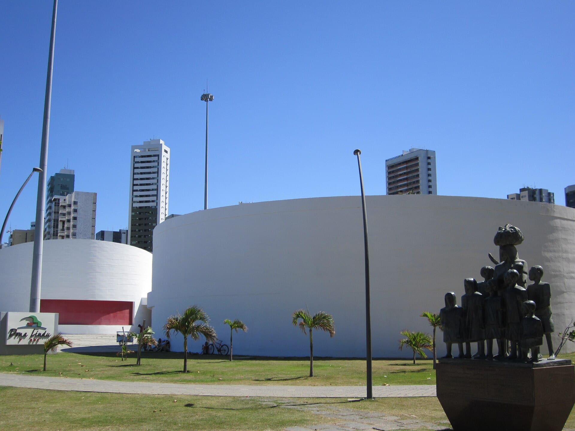 Parque Dona Lindu, Recife