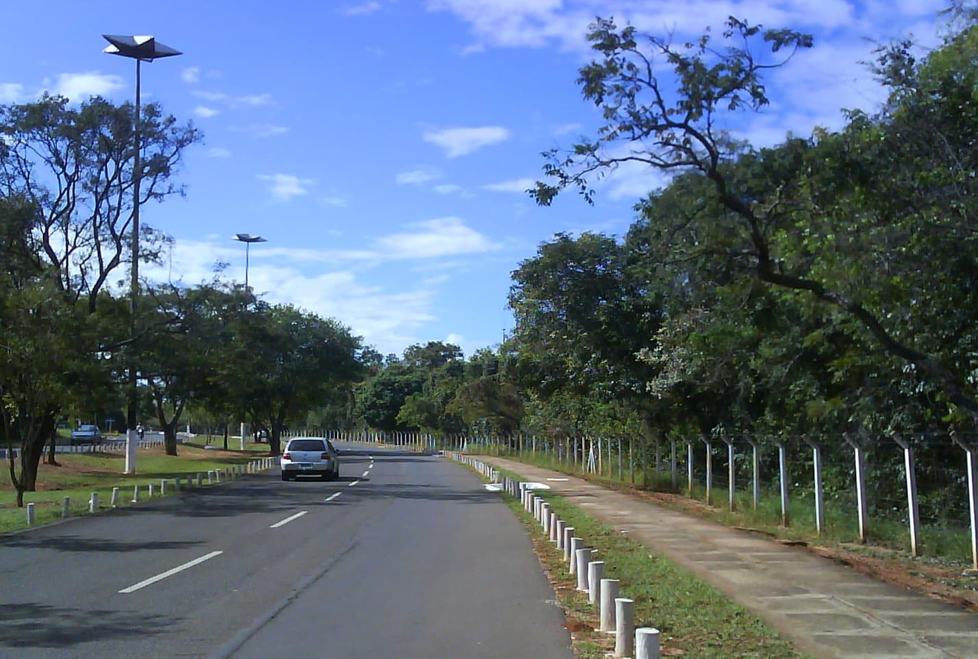 Parque dos Poderes, Campo Grande