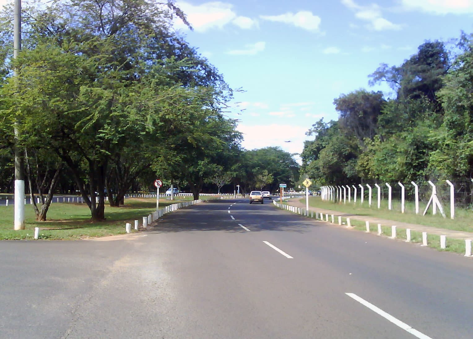 Parque dos Poderes, Campo Grande