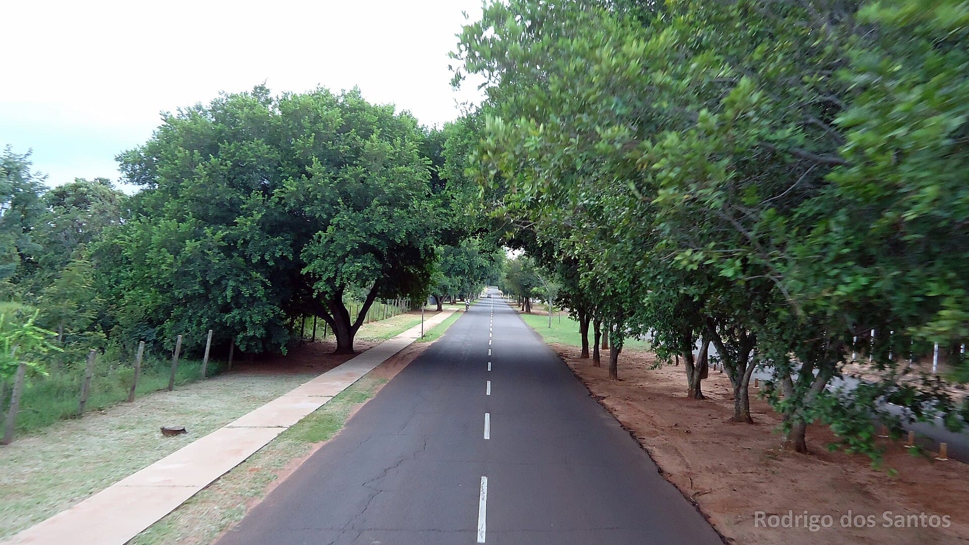 Parque dos Poderes, Campo Grande