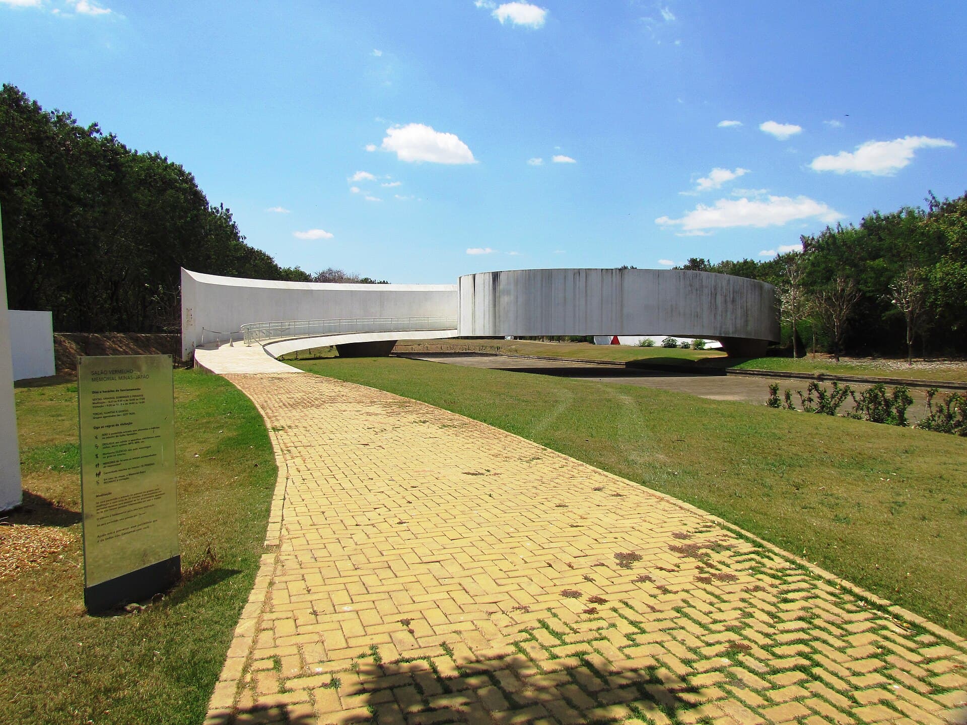 Pampulha Ecological Park, Belo Horizonte