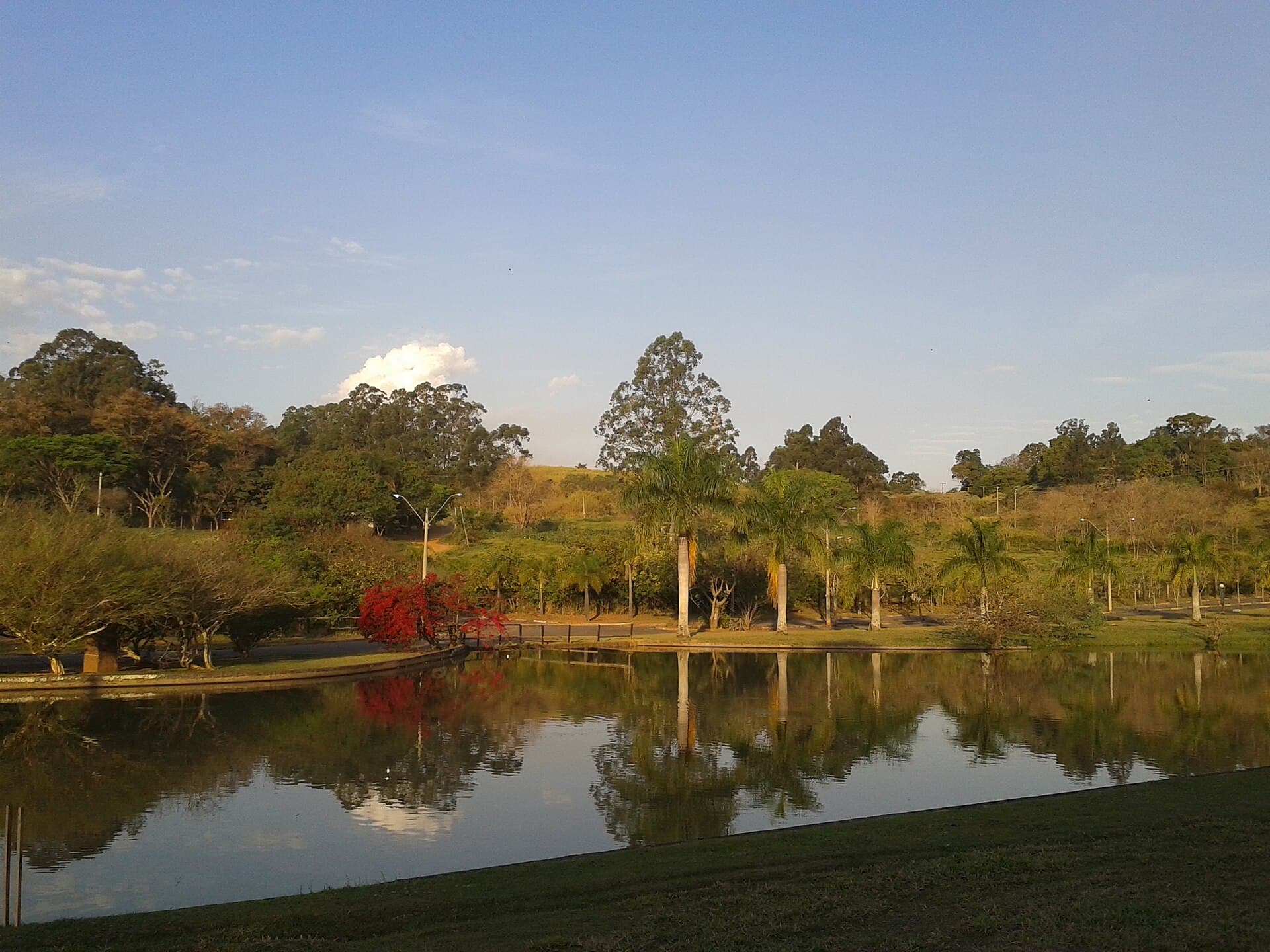 Parque Ecológico de Campinas, Campinas