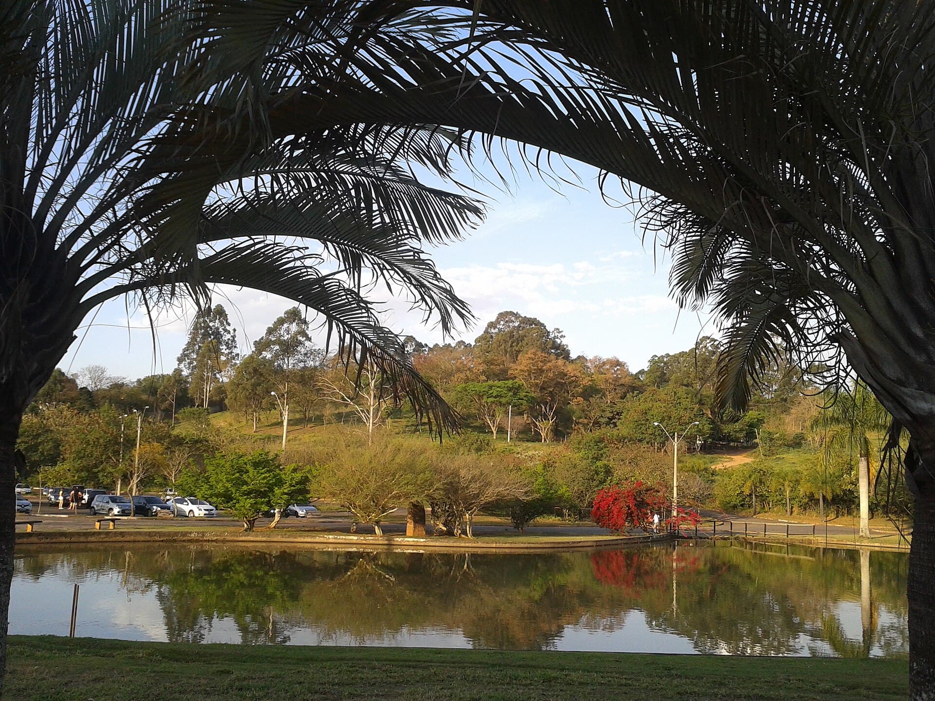 Parque Ecológico de Campinas, Campinas