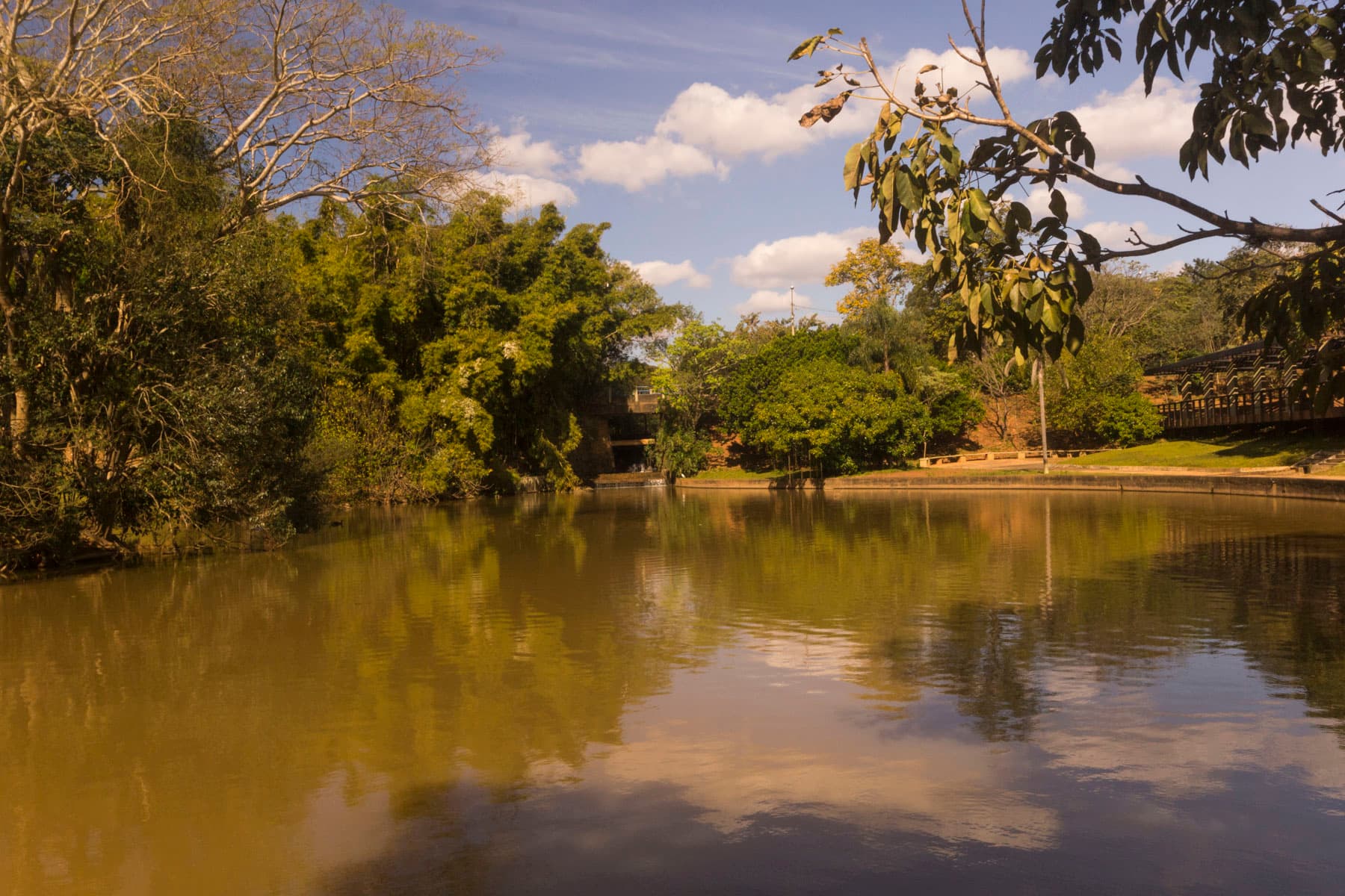 Parque Ecológico de Campinas, Campinas