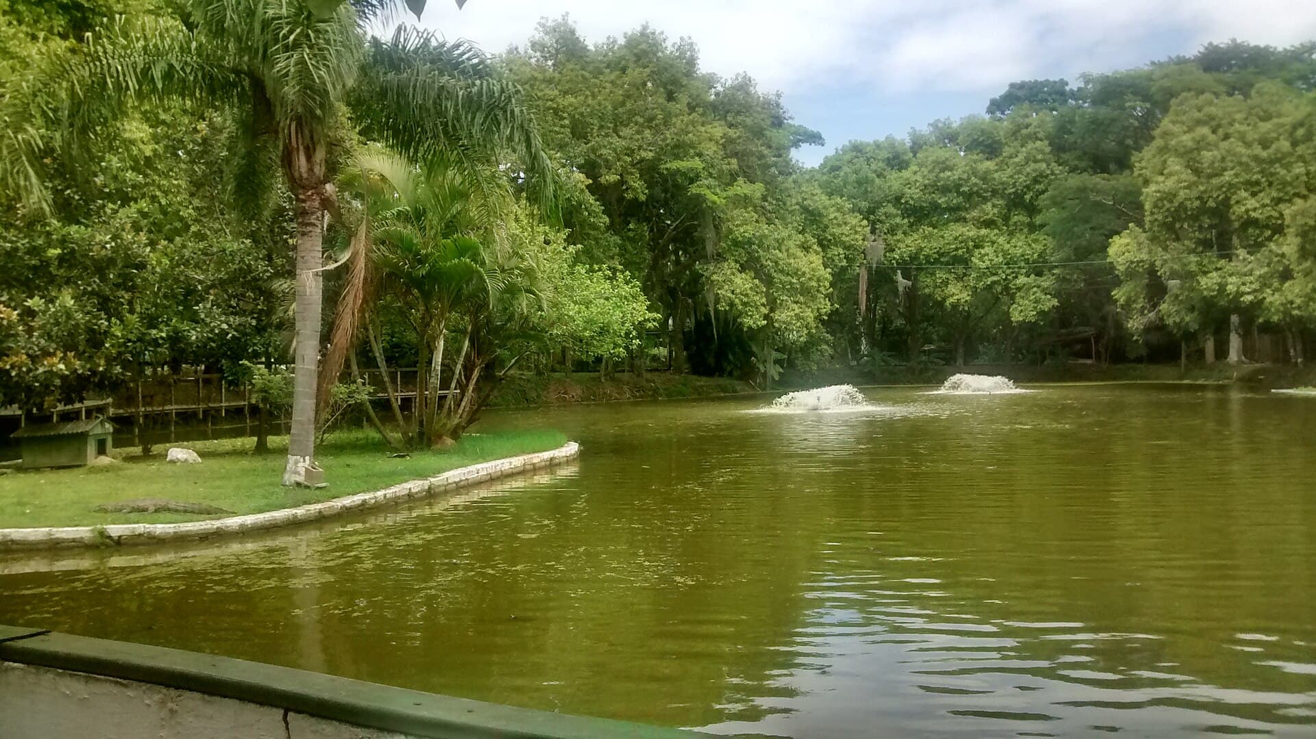 Córrego Grande Ecological Park, Florianópolis