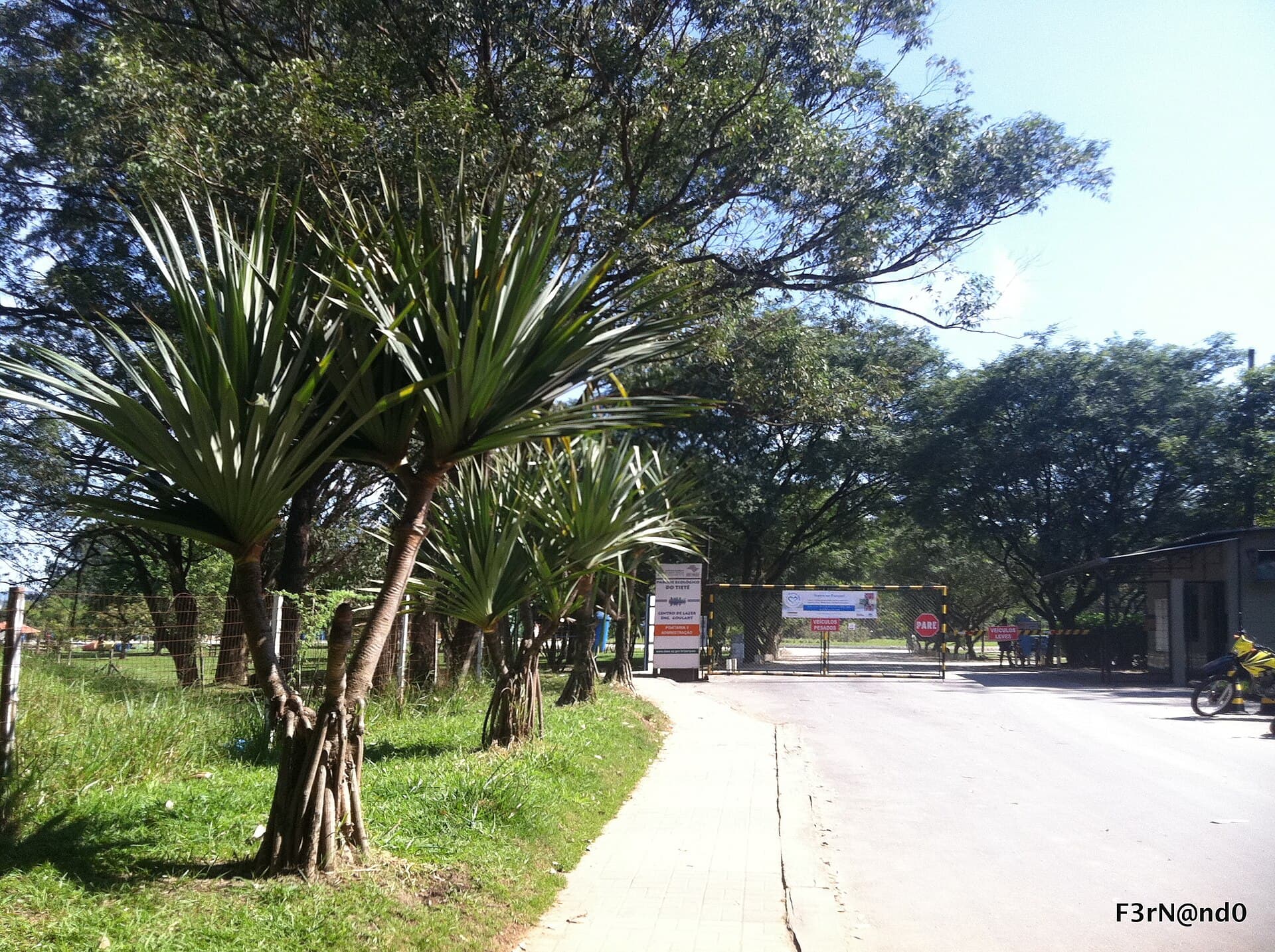 Parque Ecológico do Tietê, São Paulo