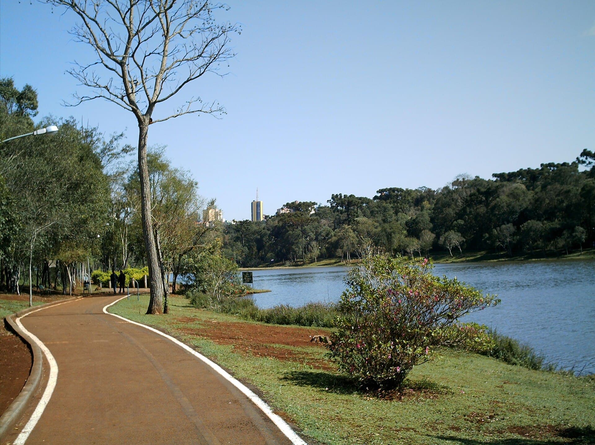 Paulo Gorski Ecological Park (Lago Municipal), Cascavel
