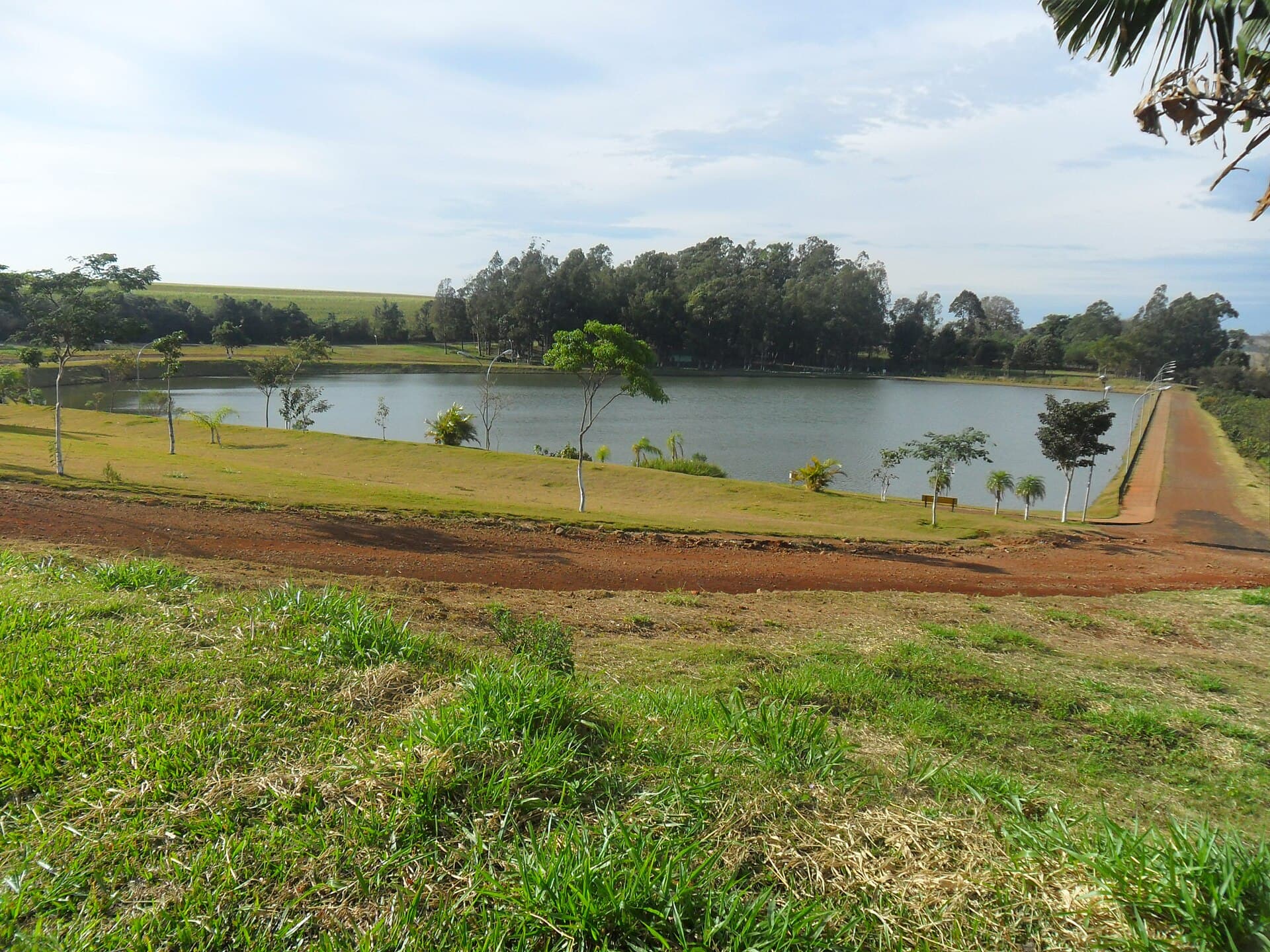 Paulo Gorski Ecological Park (Lago Municipal), Cascavel, Cascavel