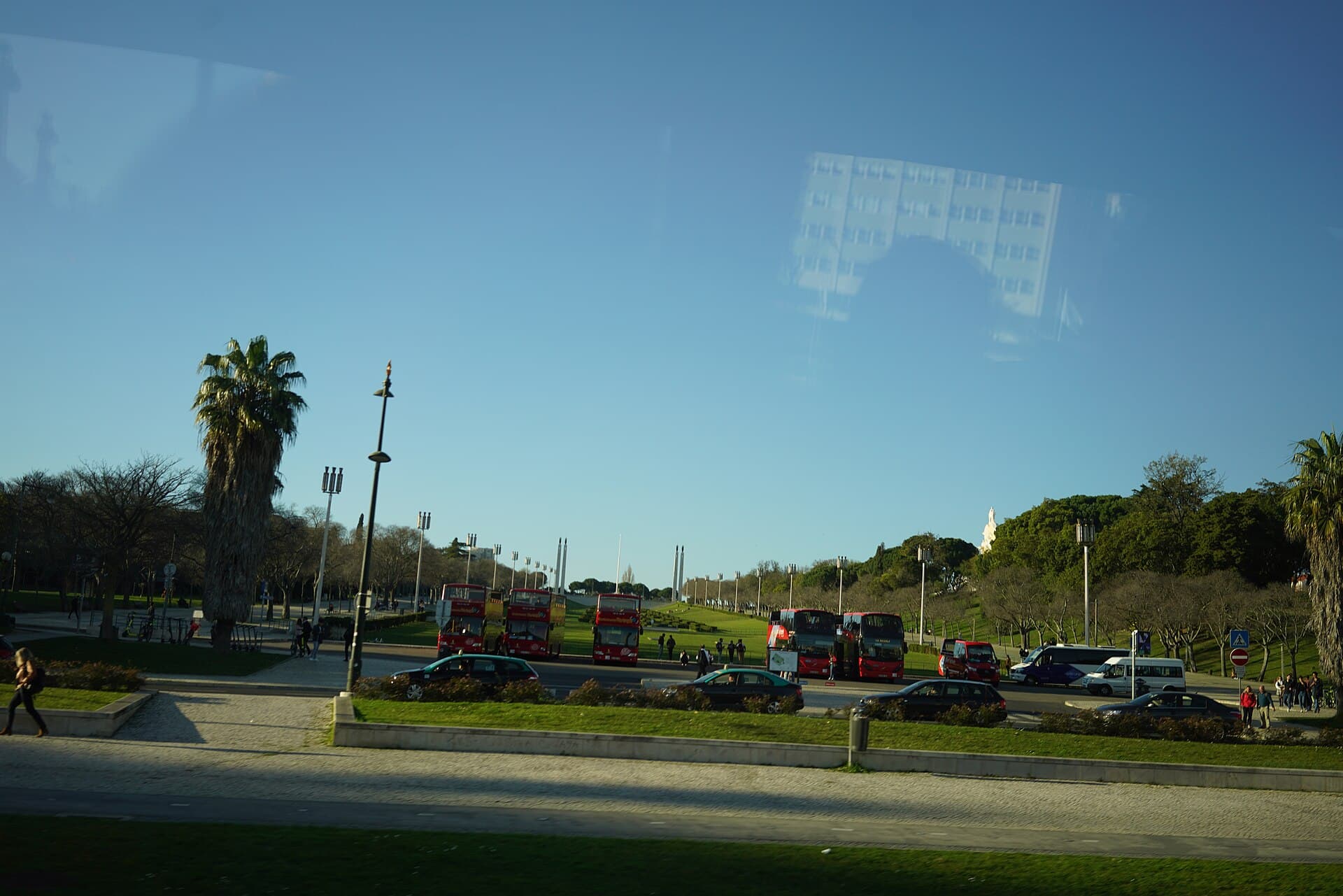 Parque Eduardo VII, Lisbon