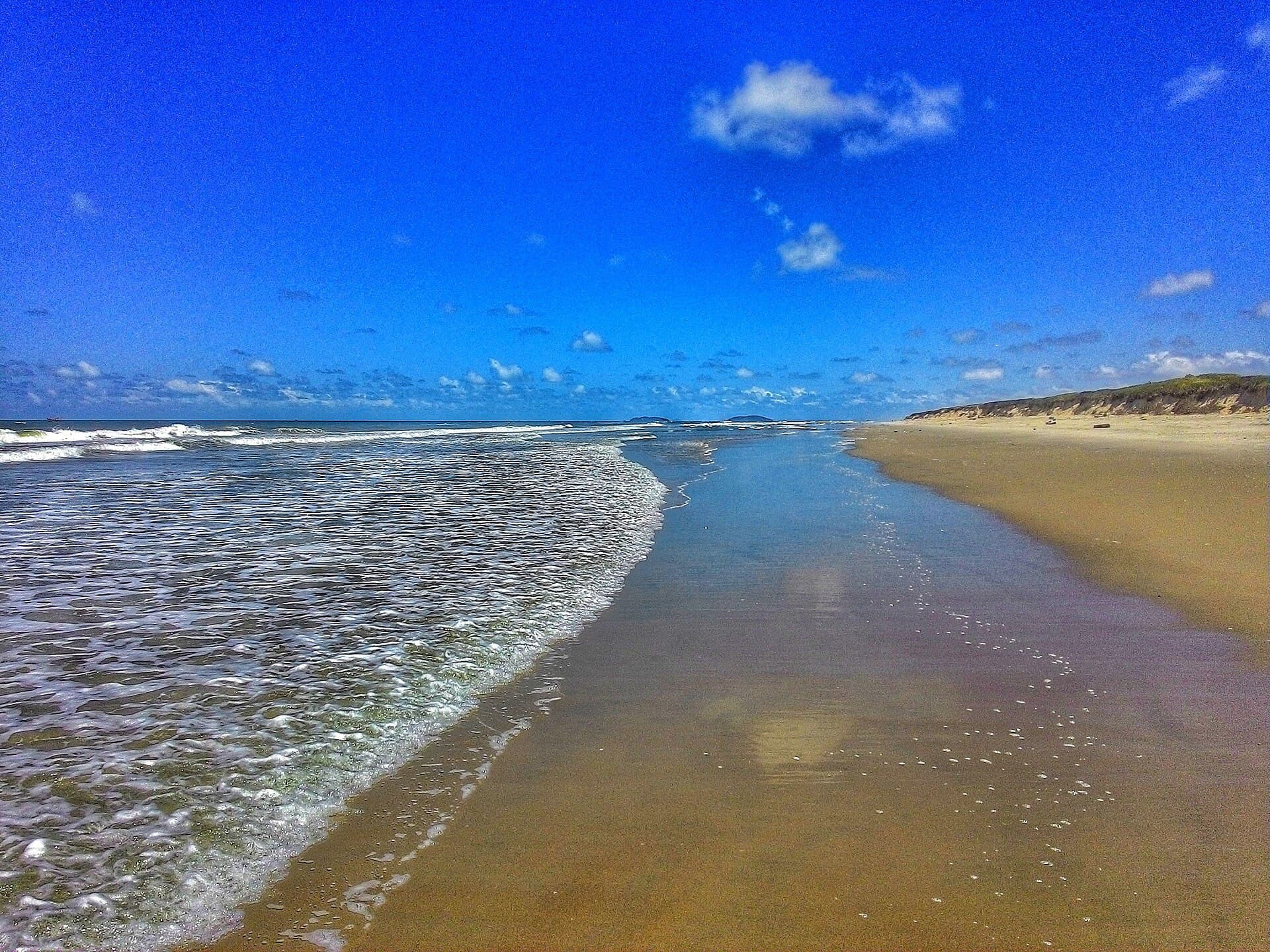 Acaraí State Park, São Francisco do Sul