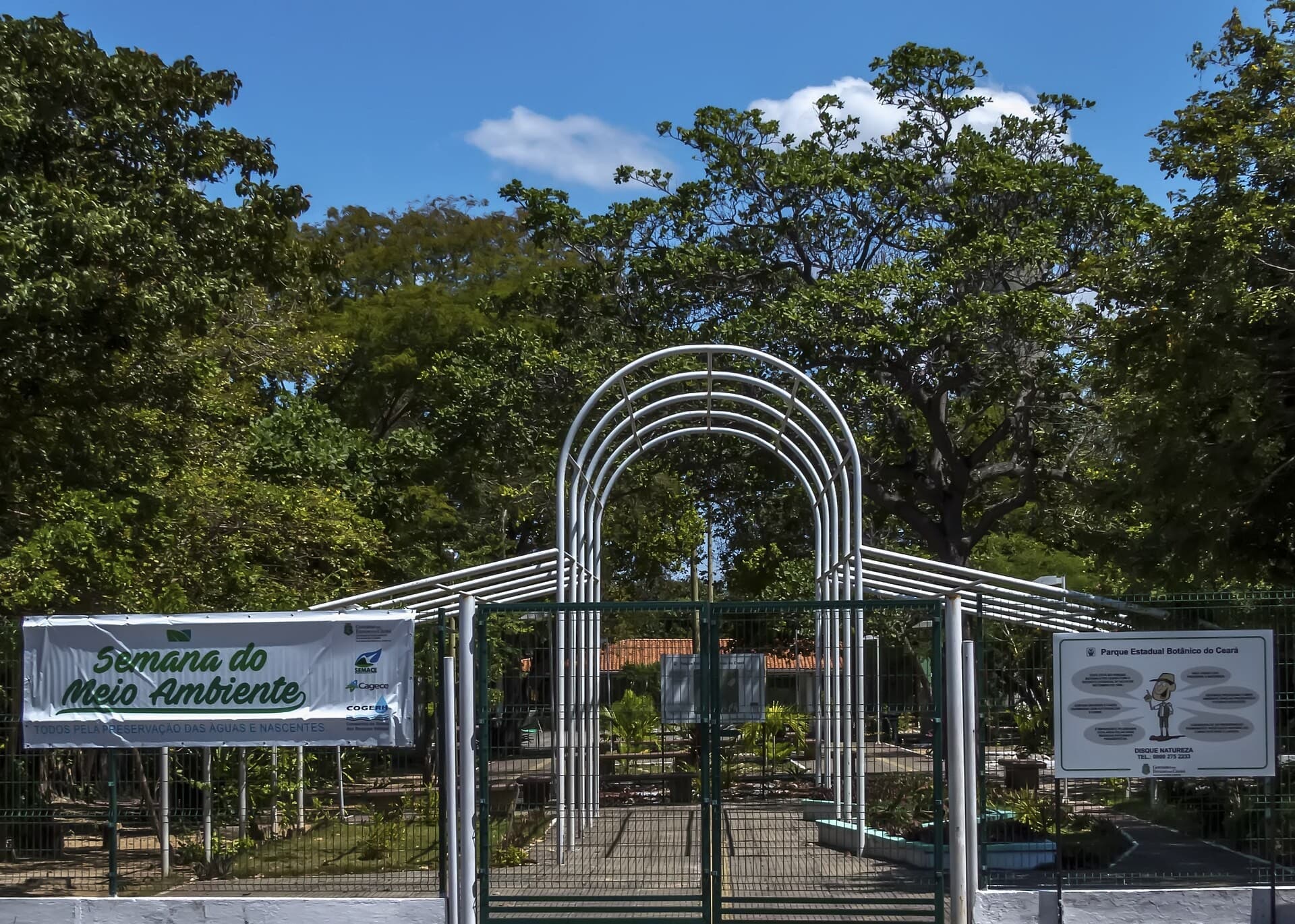 Ceará State Botanical Park, Caucaia
