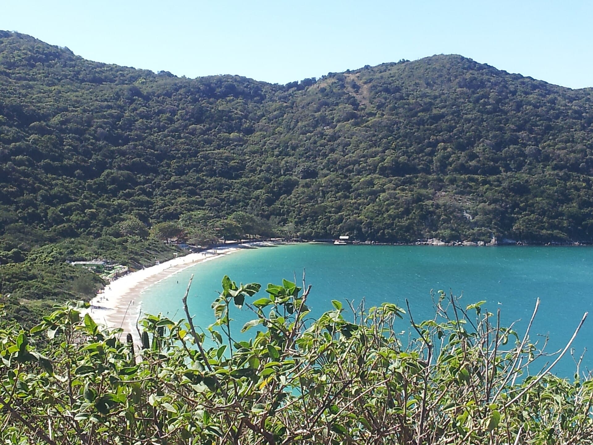 Costa do Sol State Park, Cabo Frio