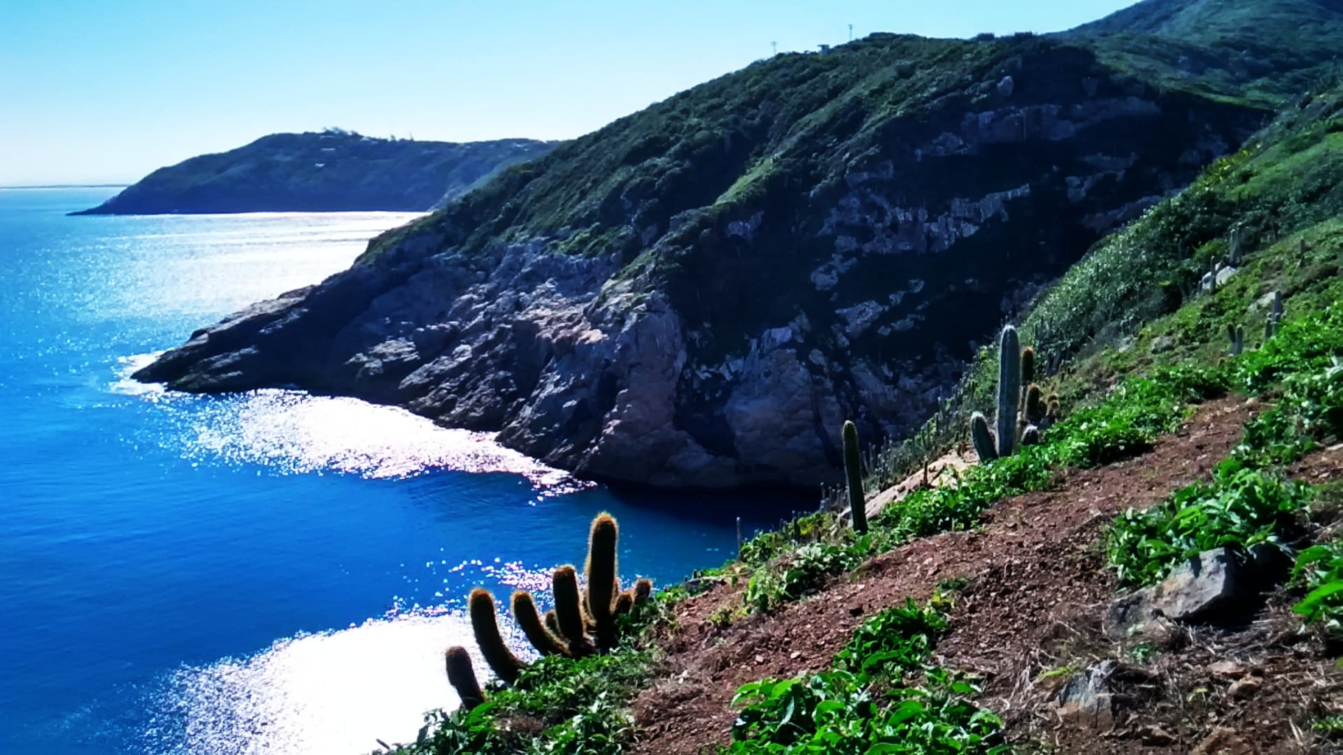 Costa do Sol State Park, Cabo Frio