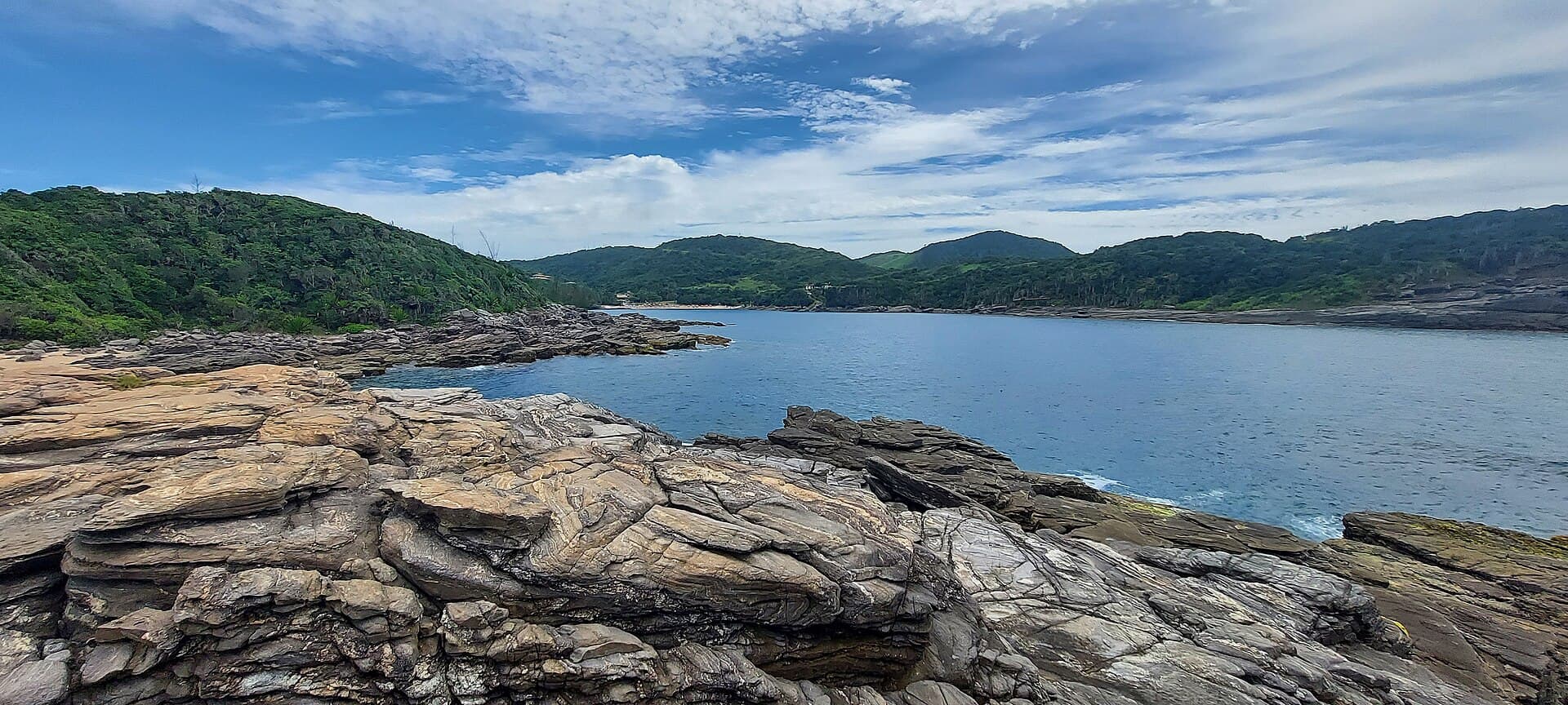 Costa do Sol State Park, Cabo Frio