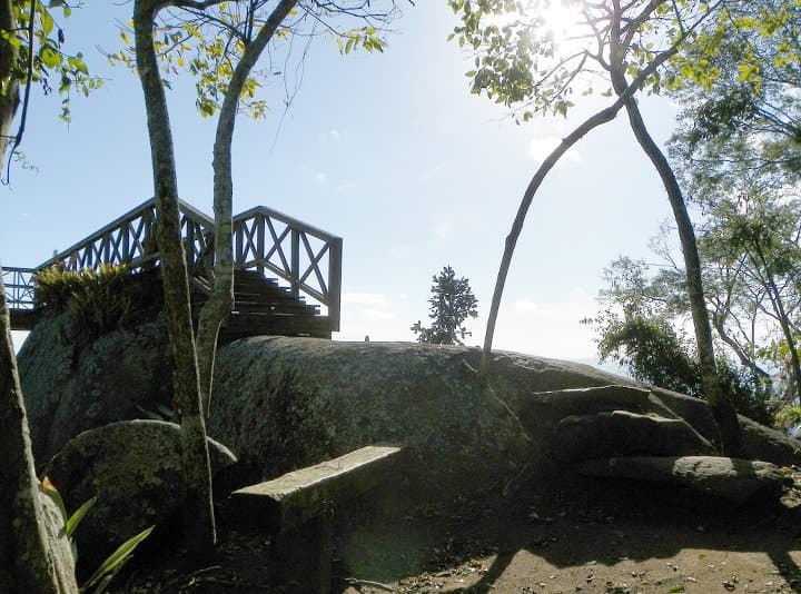Parque Estadual da Fonte Grande, Vitória