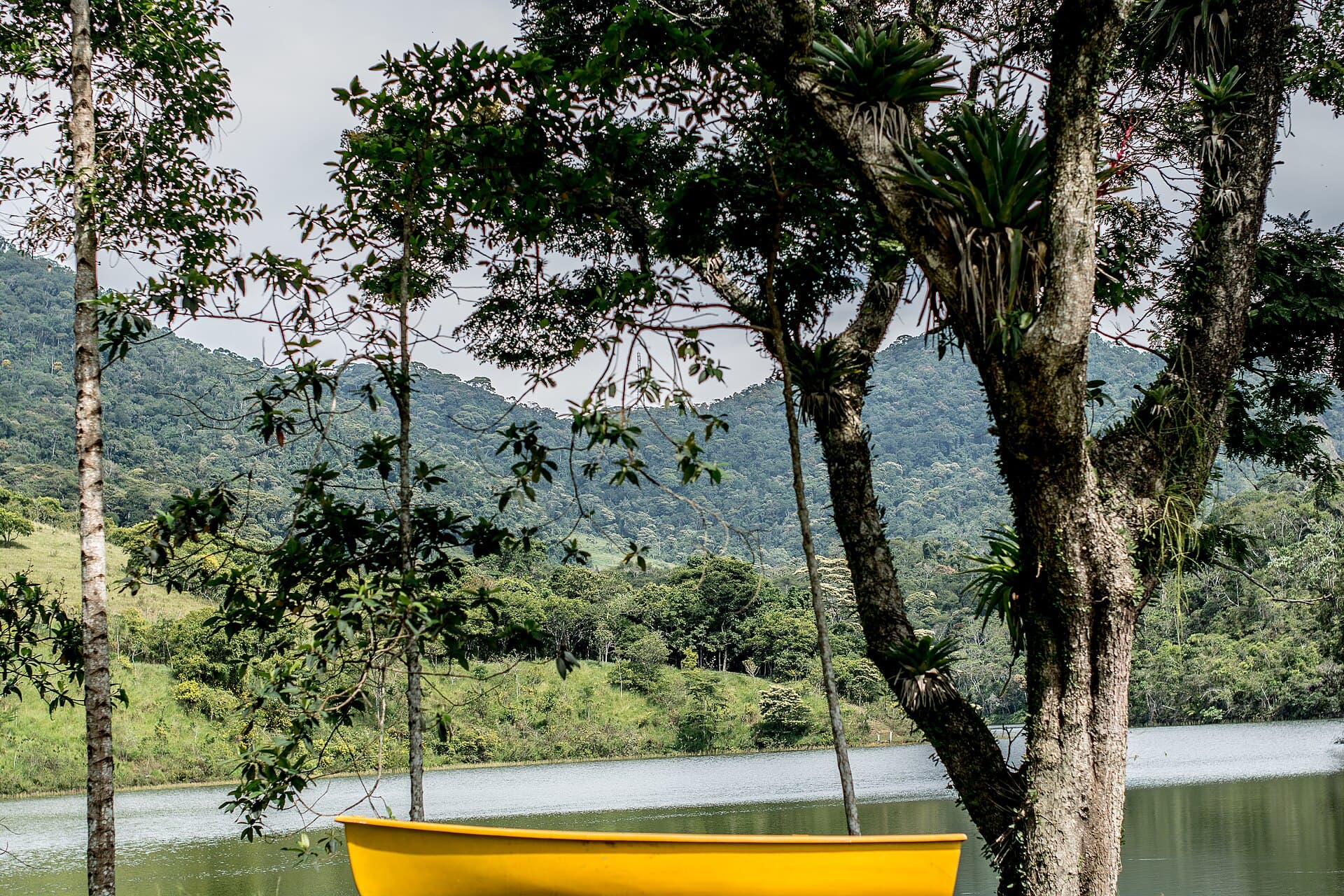 Parque Estadual da Serra da Concórdia, Valença