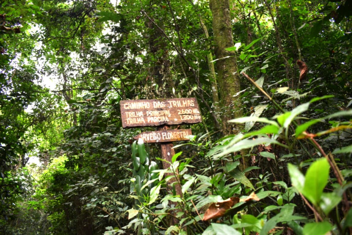 Ibiporã State Park, Ibiporã