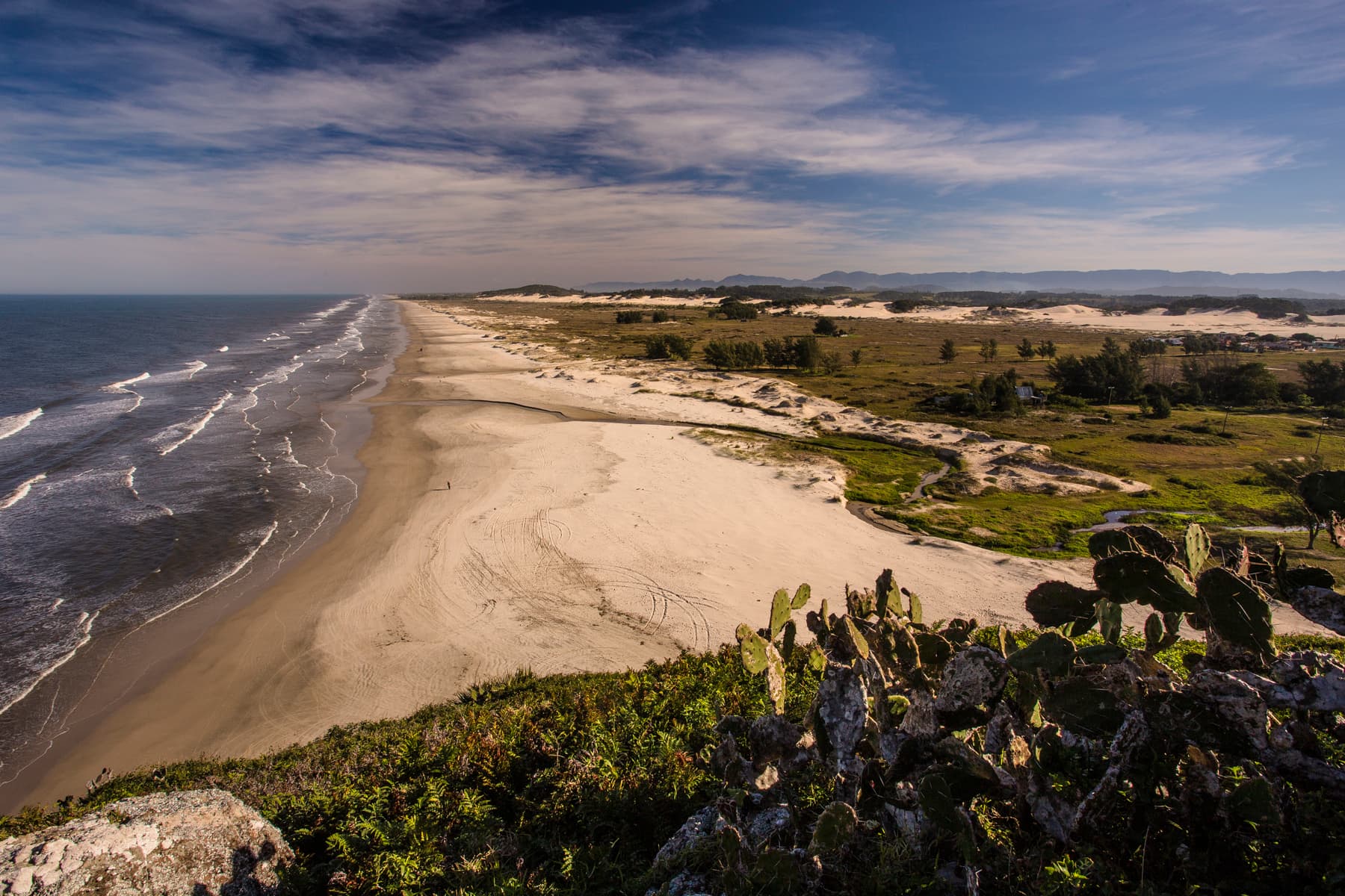 Itapeva State Park, Torres