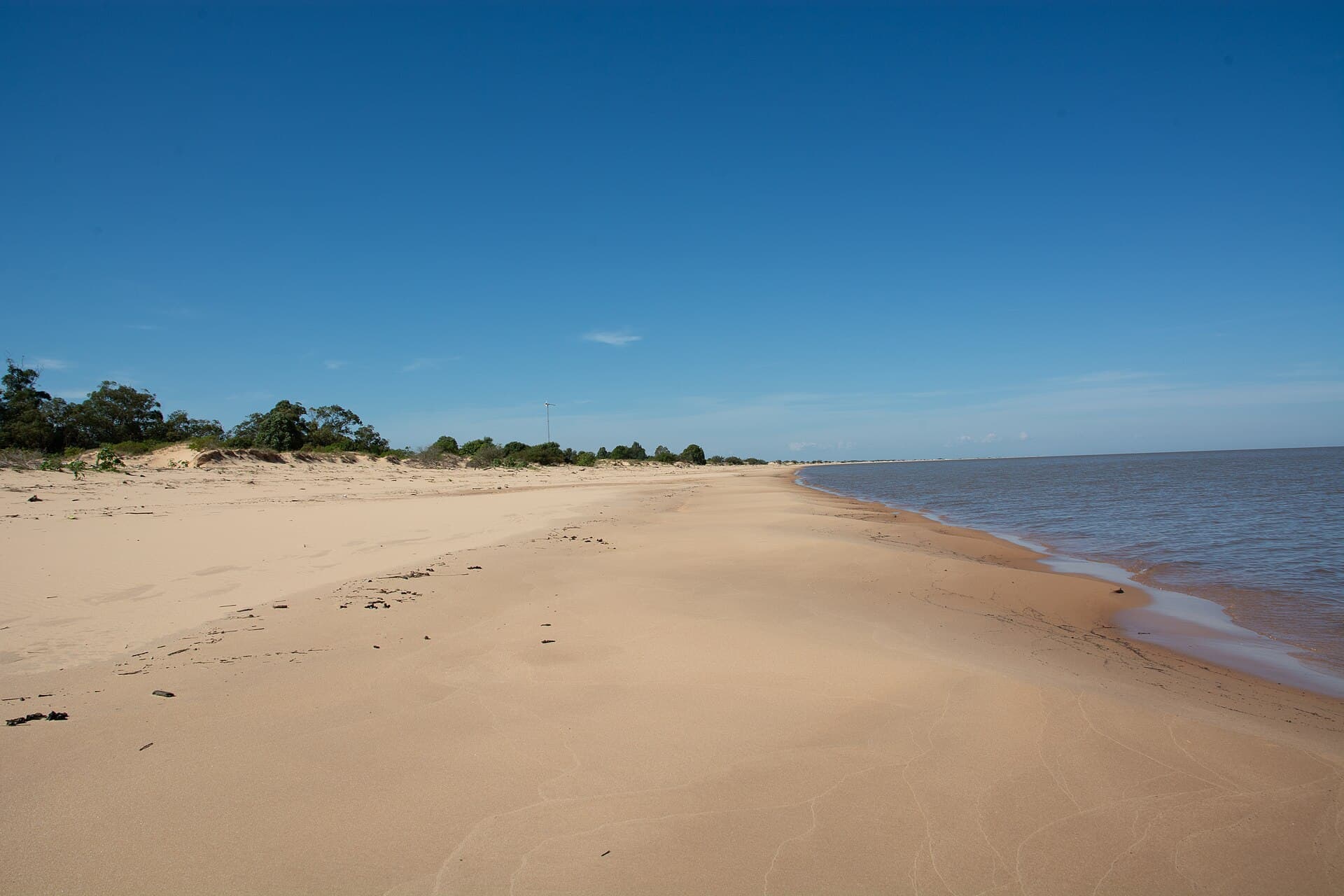 Itapuã State Park, Viamão