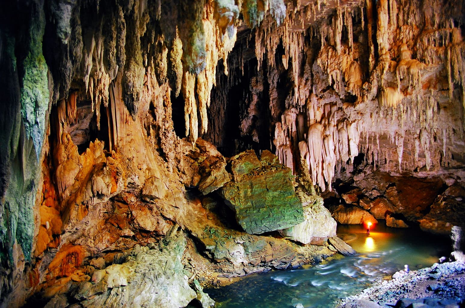 Terra Ronca State Park, São Domingos