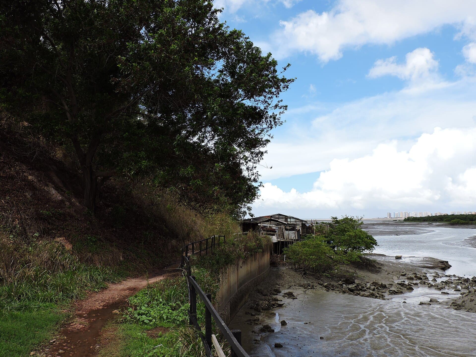 Parque Estadual do Bacanga, São Luís