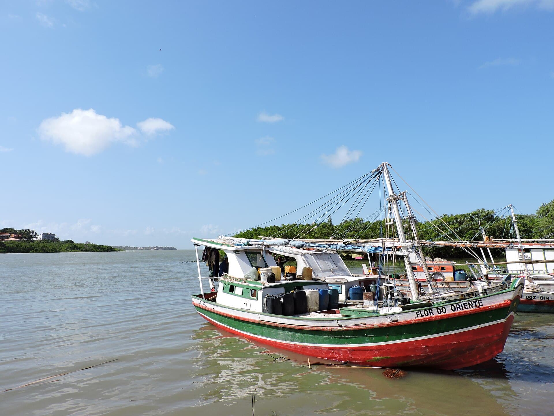 Parque Estadual do Bacanga, São Luís