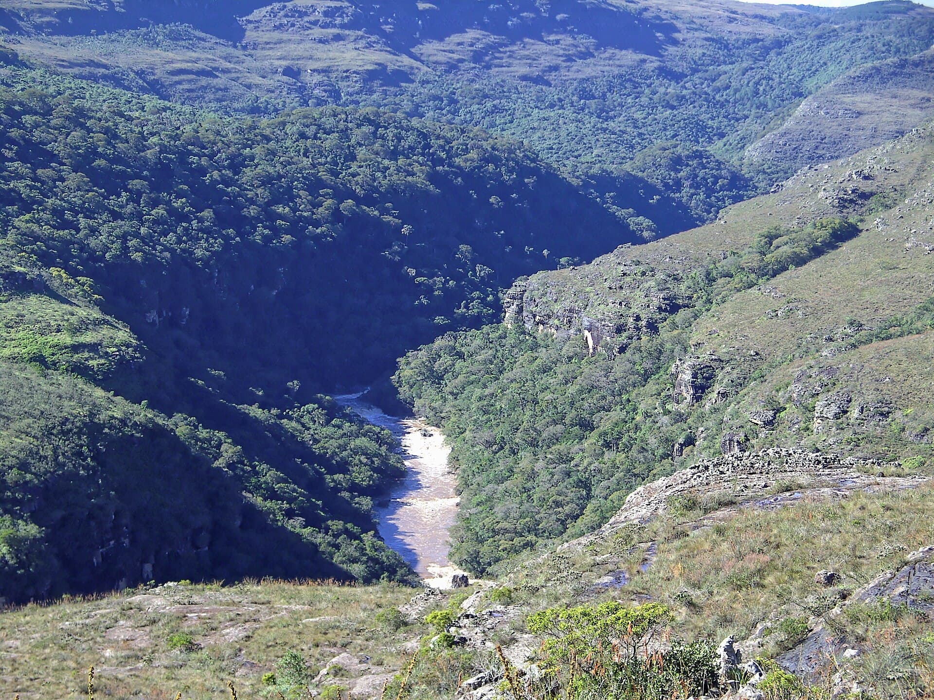 Guartelá State Park and Canyon, Tibagi