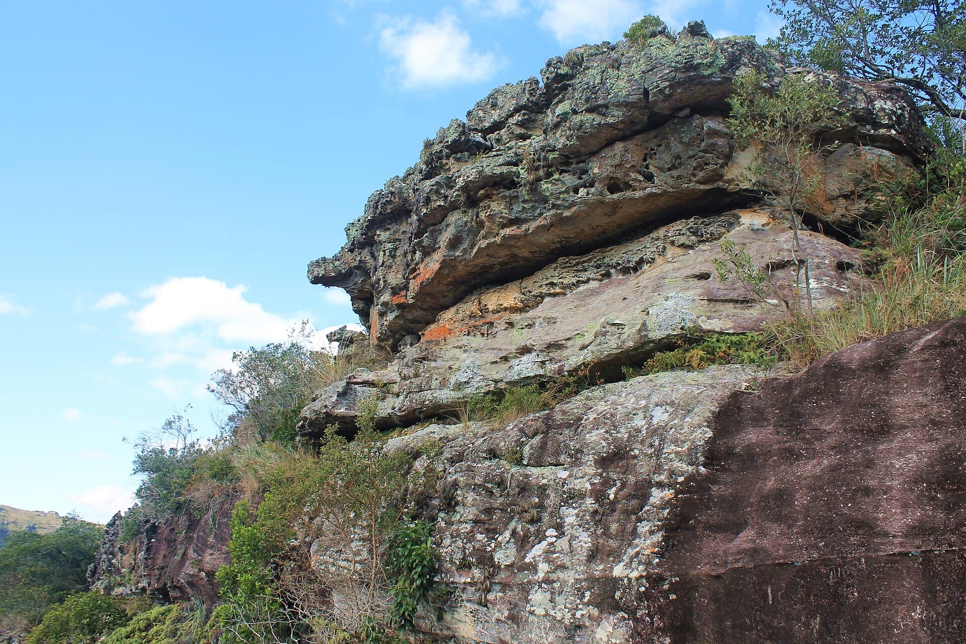 Guartelá State Park and Canyon, Tibagi