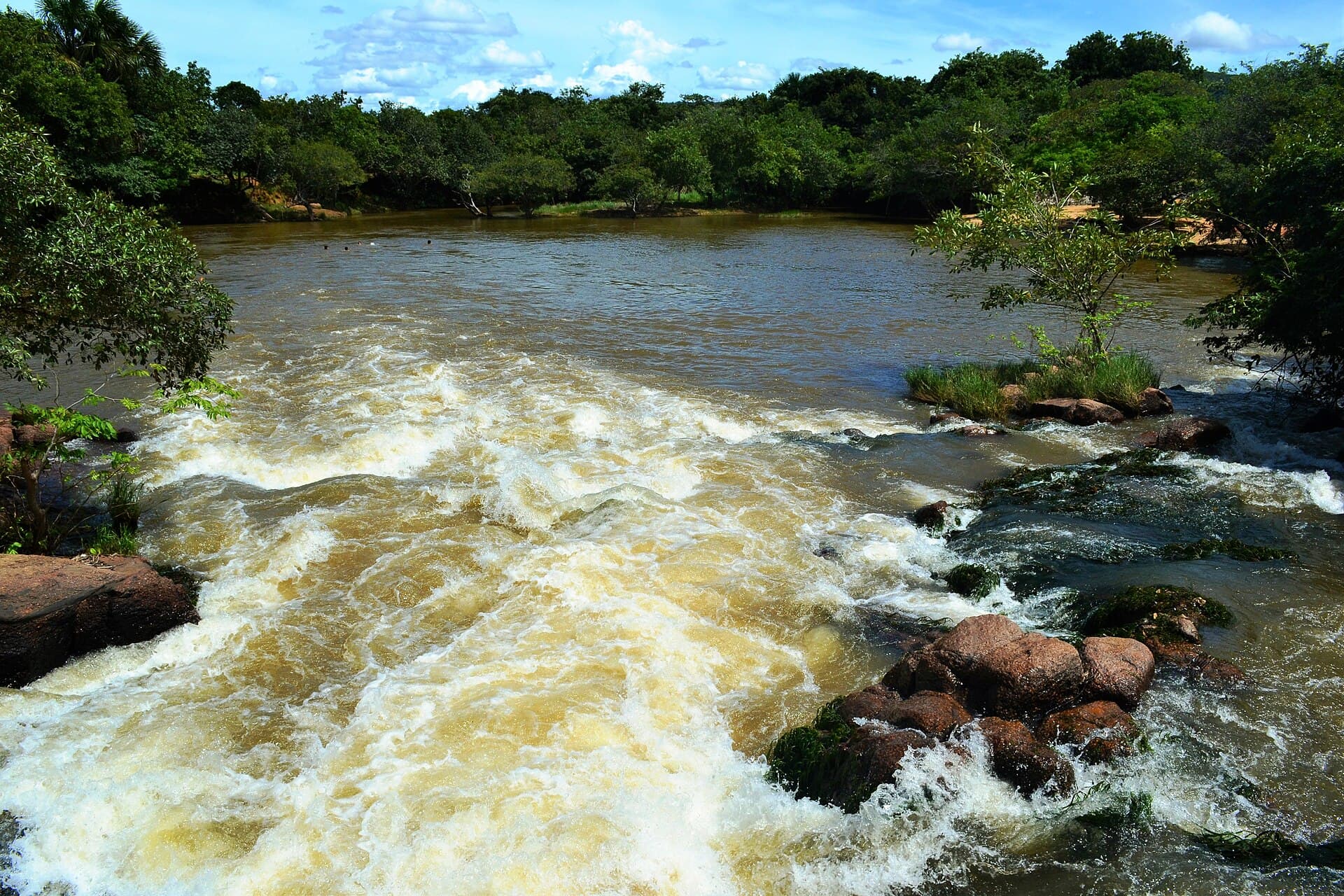 Lajeado State Park, Palmas