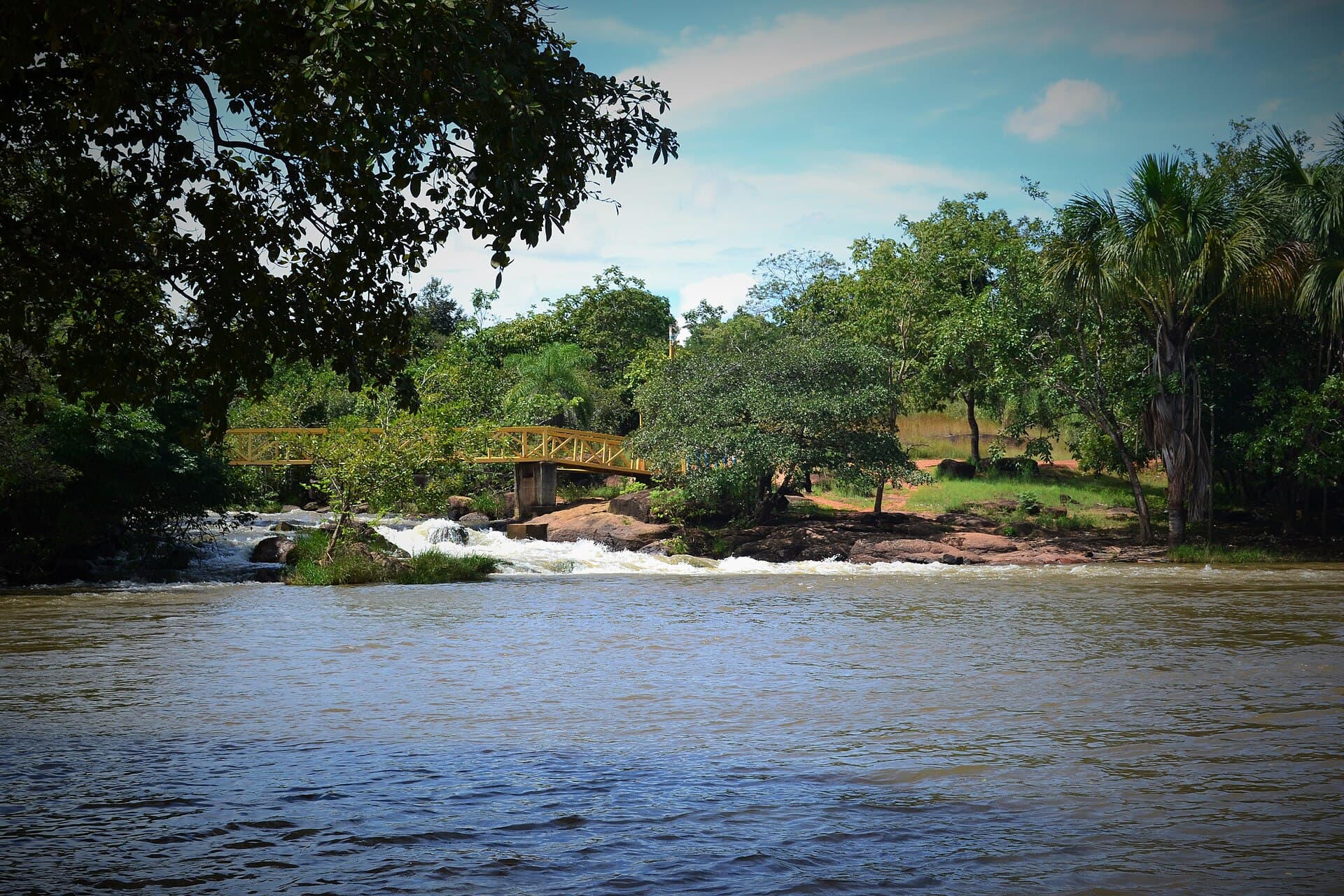 Lajeado State Park, Palmas