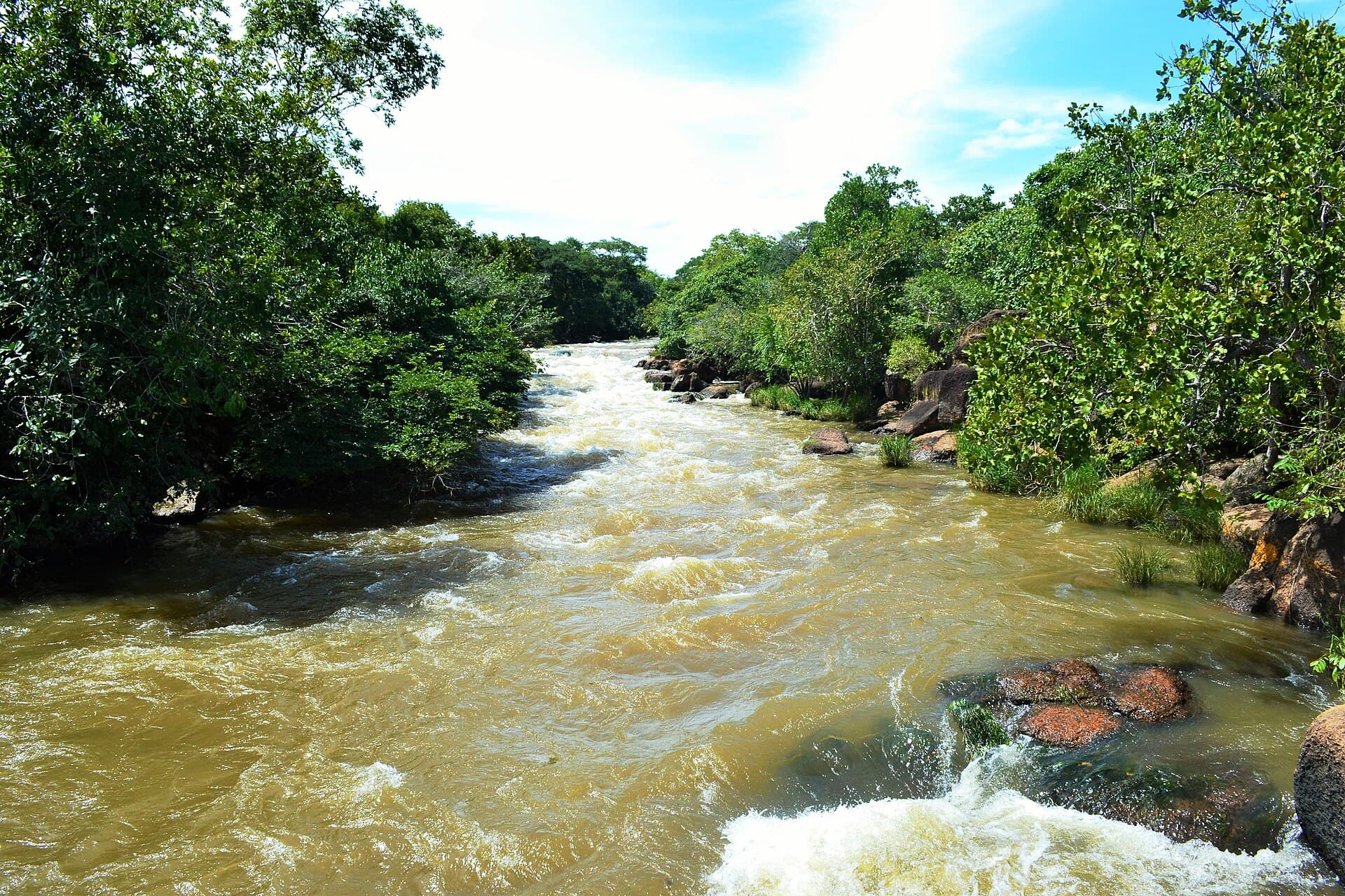Lajeado State Park, Palmas