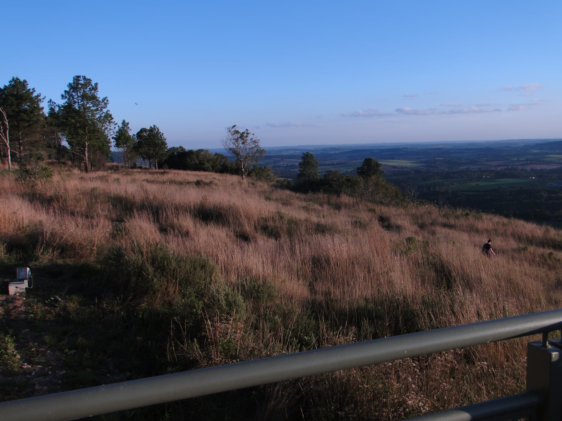 Monge State Park, Lapa
