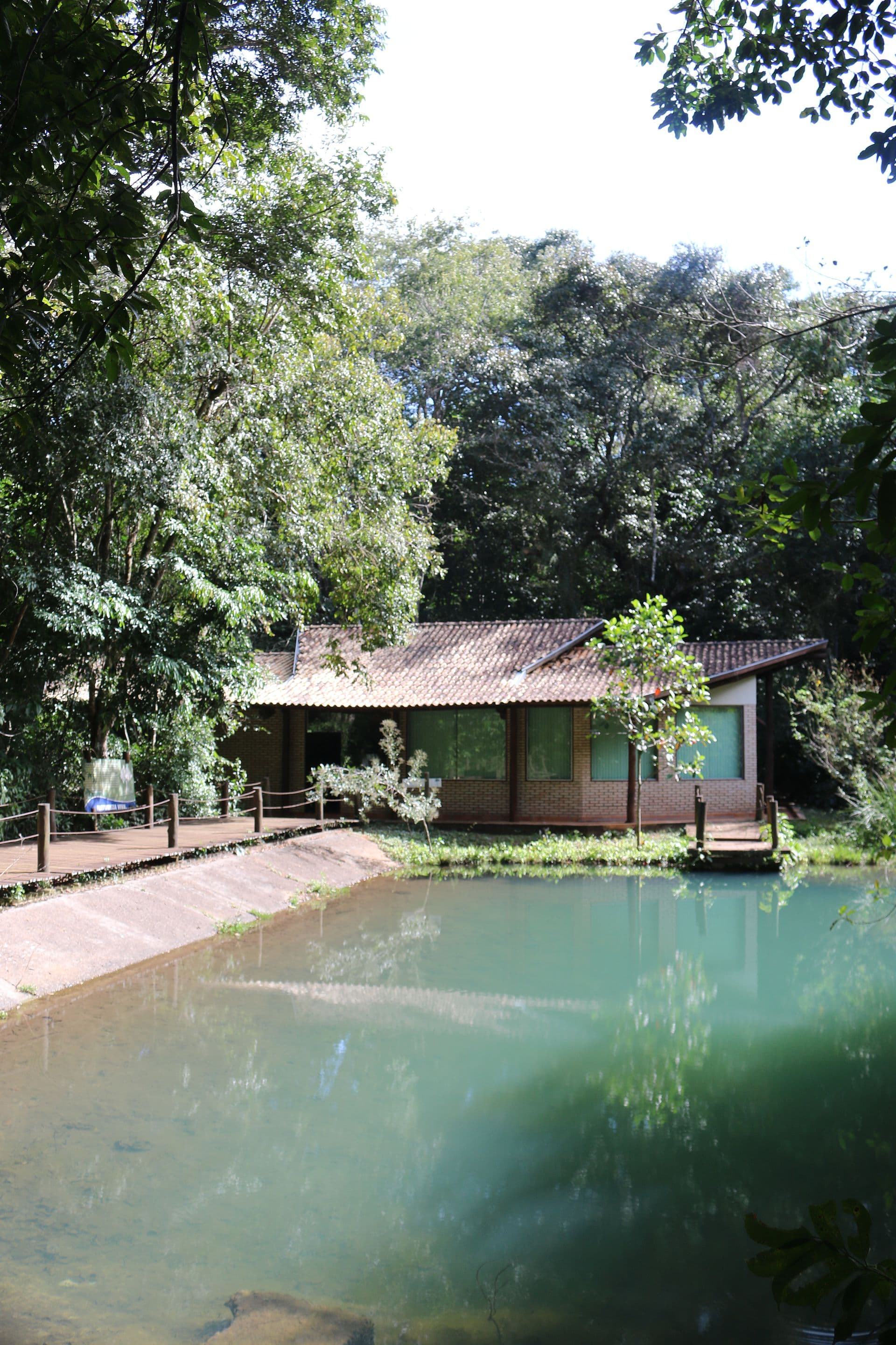 Parque Estadual do Prosa, Campo Grande