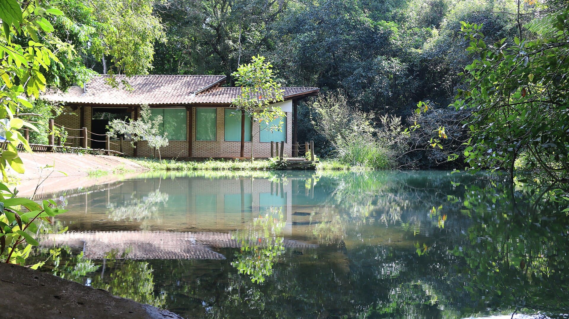 Parque Estadual do Prosa, Campo Grande